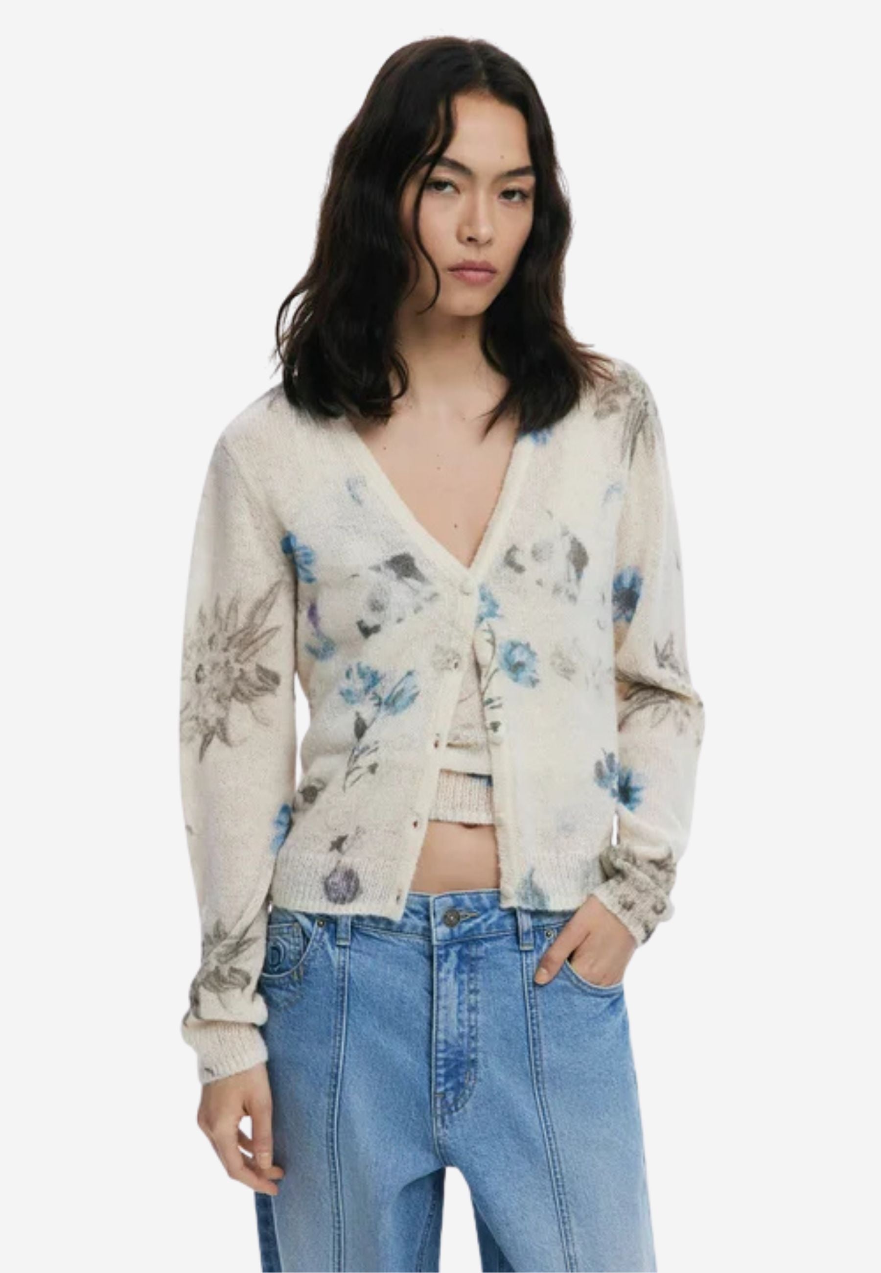 25WWJF14 - Maglia - DESIGUAL