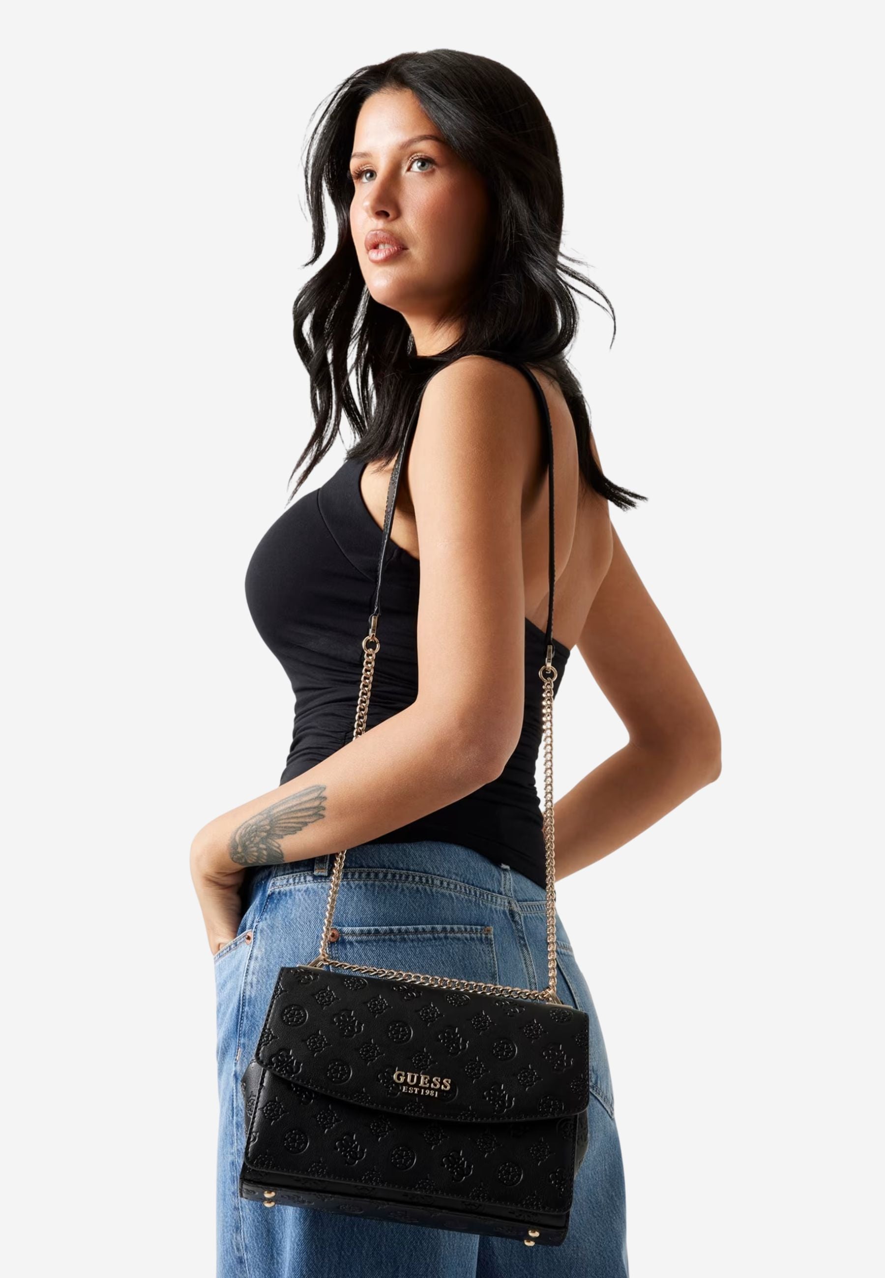HWPD9665210 - Borsa - guess