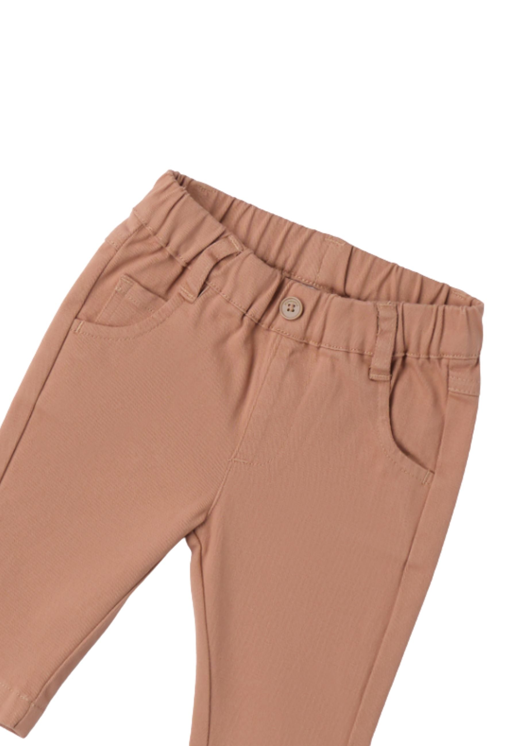 3f62300 - PANTALONI BAMBINA - MINIBANDA