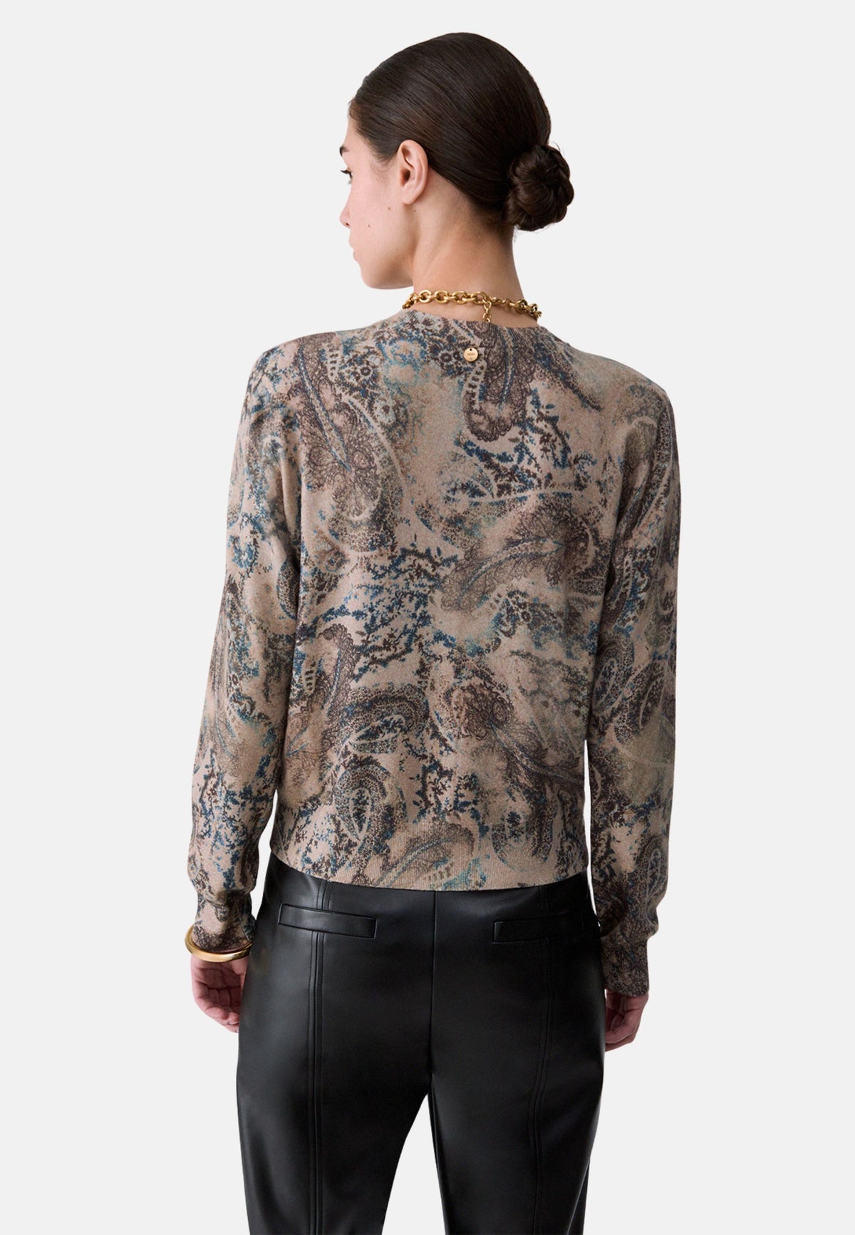 WF6310MA52S - Maglia - LIU JO