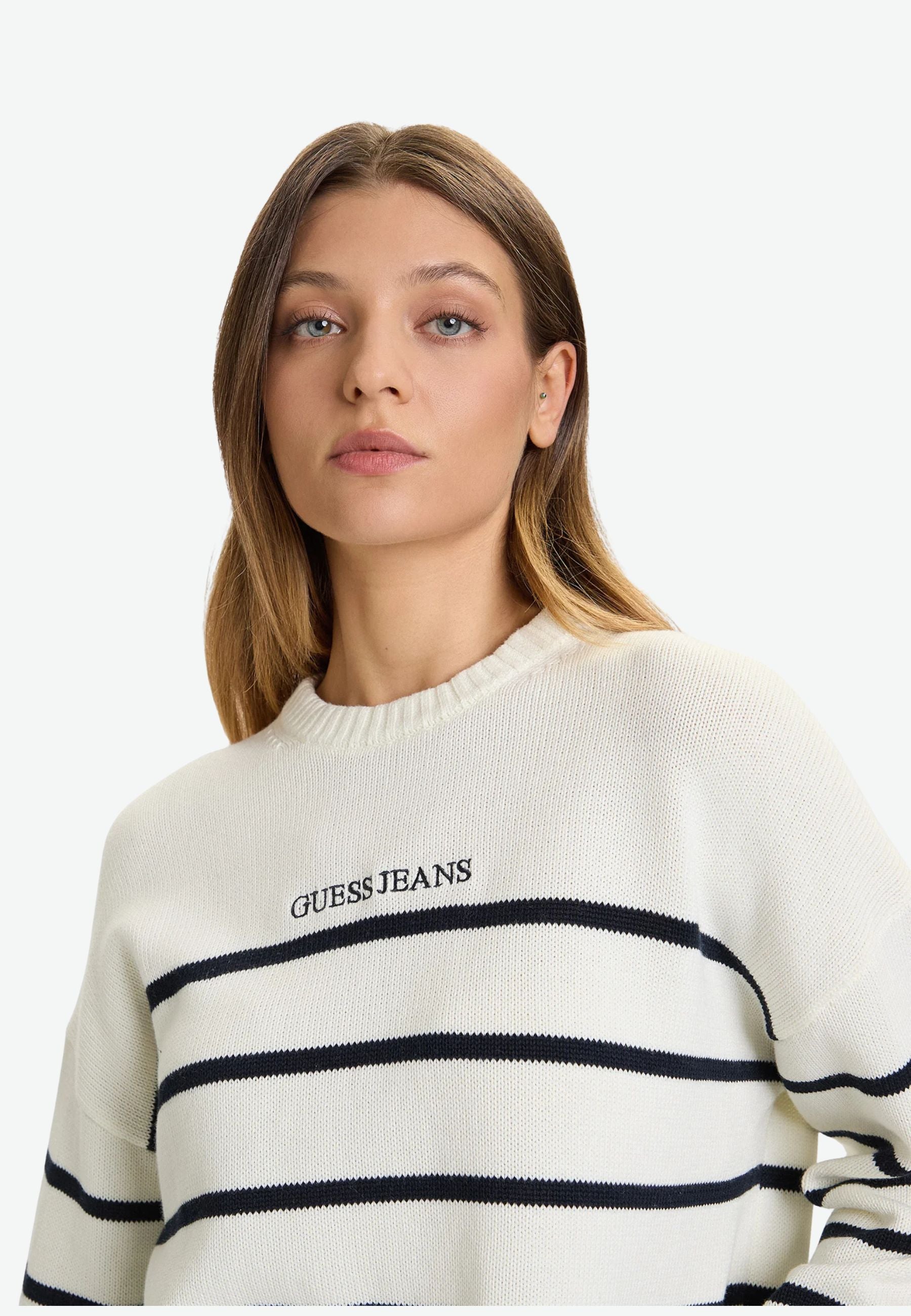 GJ-W5BR03Z3HM1 - Maglia - guess