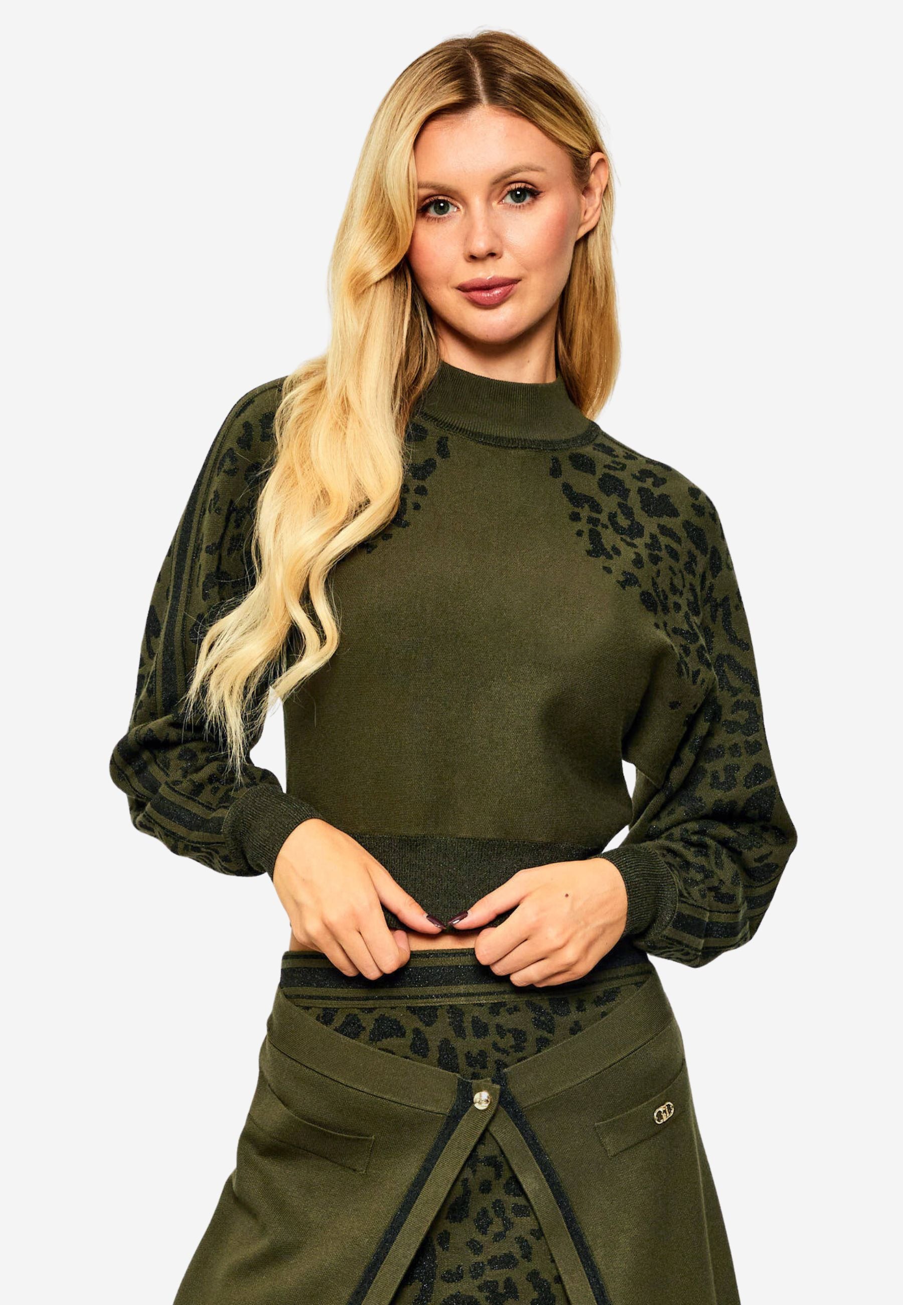 TF5269MS49I - Maglia - LIU JO