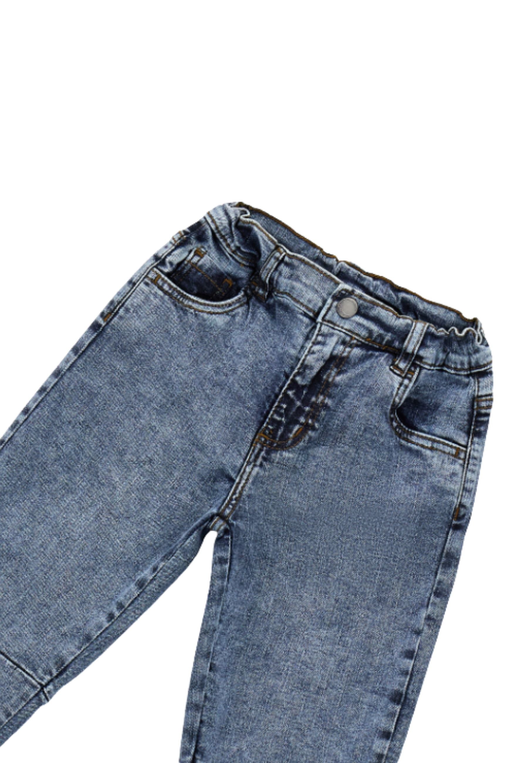 0g04100 - Jeans - SARABANDA
