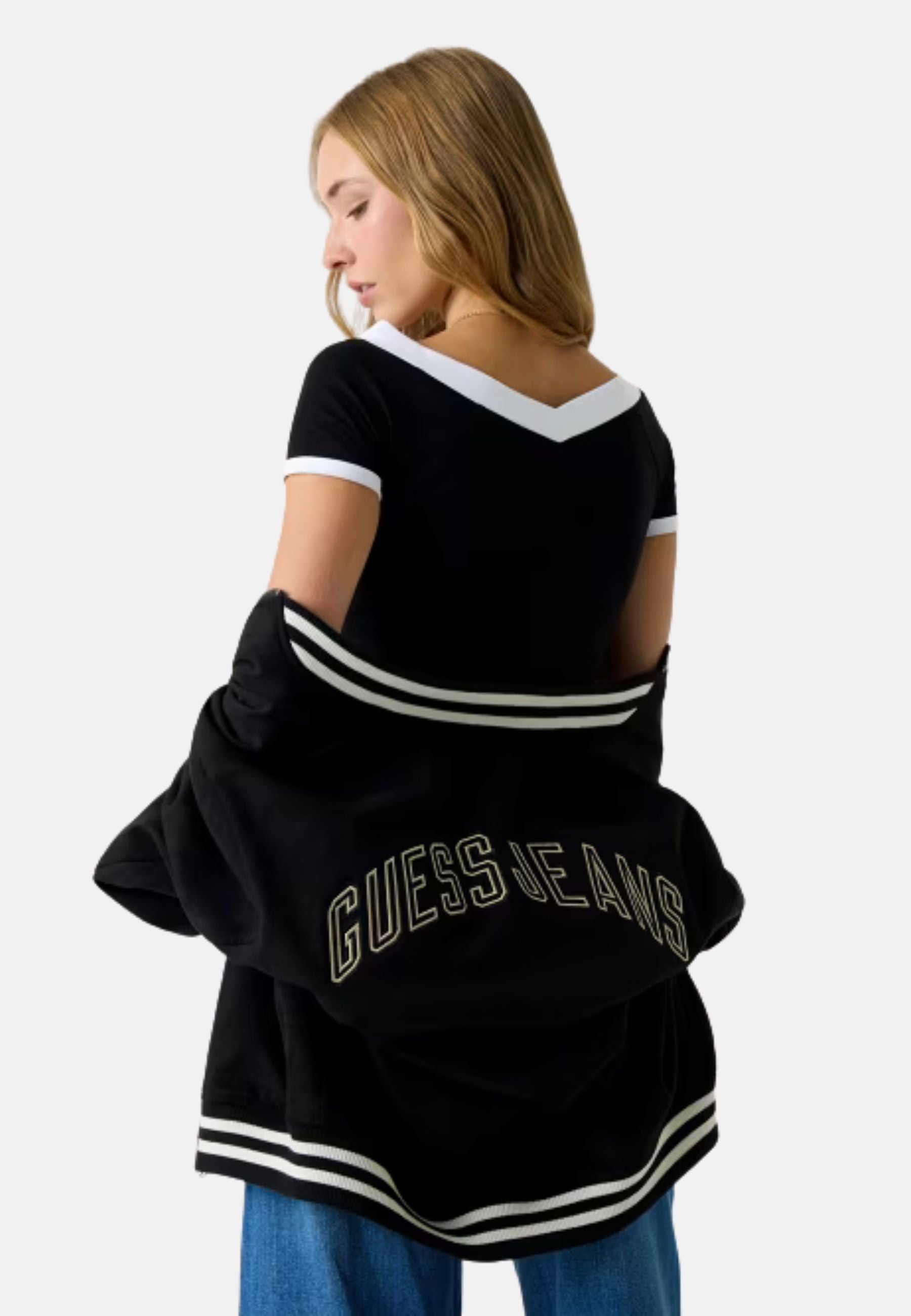 GJ-W6RP51J1314 - Top - guess