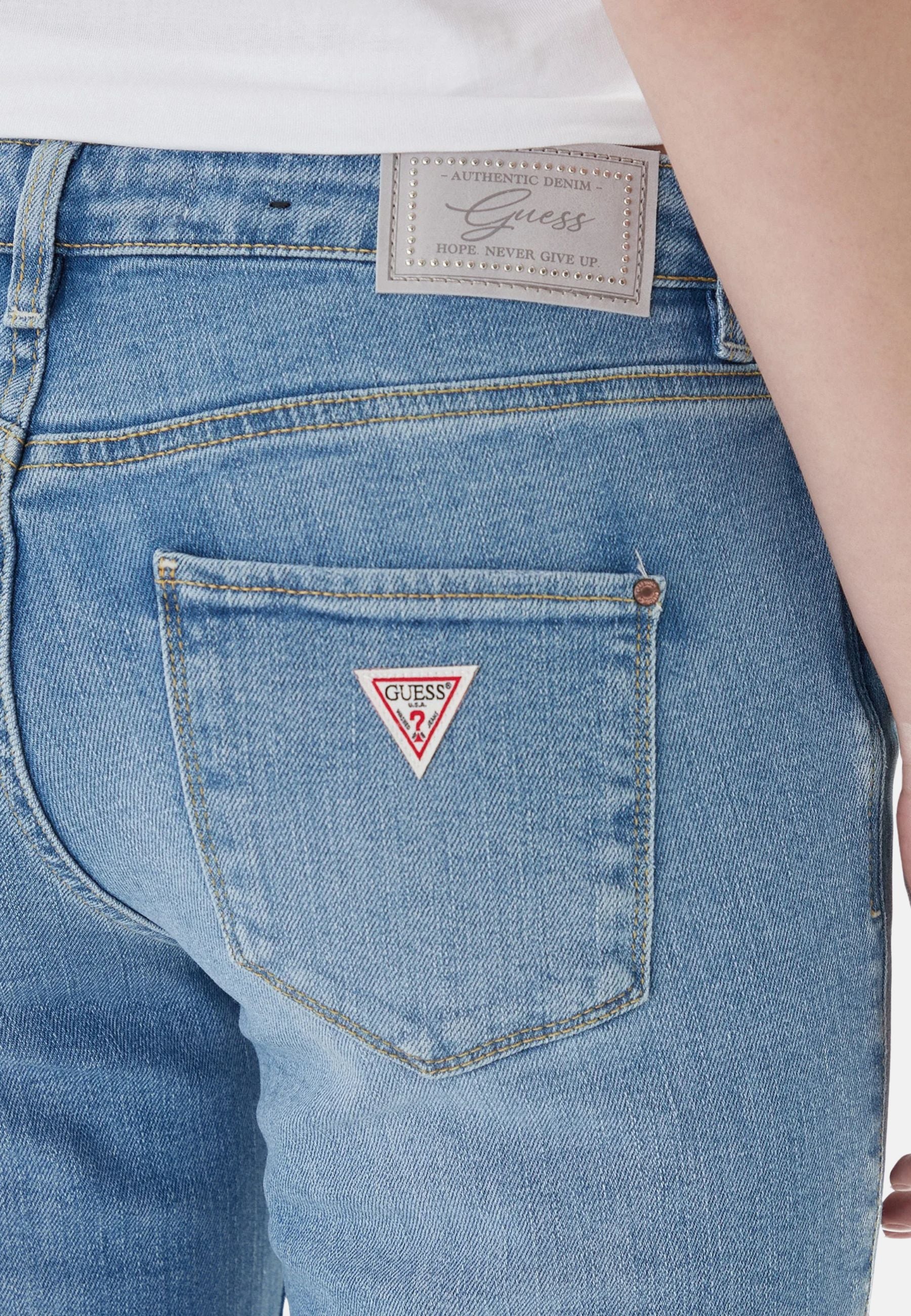 W6RA15D6882 - Jeans - guess