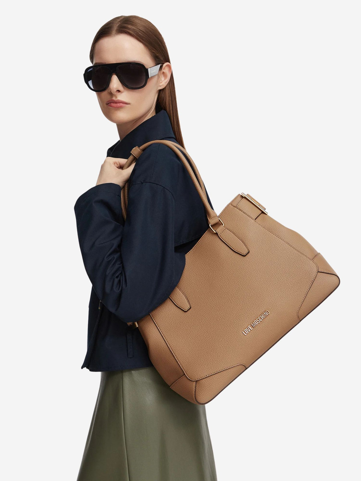 JC4095PP1PLT - Borsa - LOVE MOSCHINO