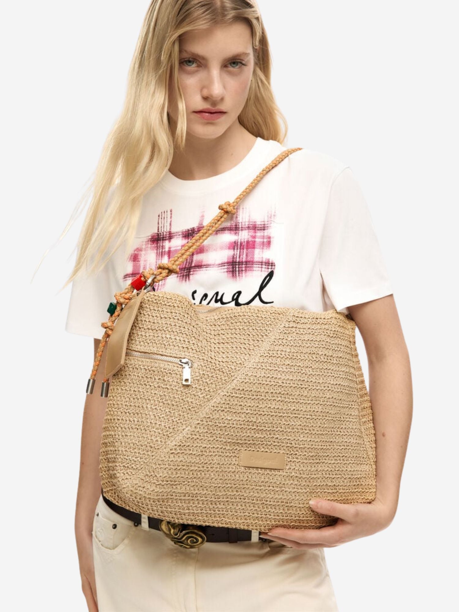 26SAXO04 - Borsa - DESIGUAL