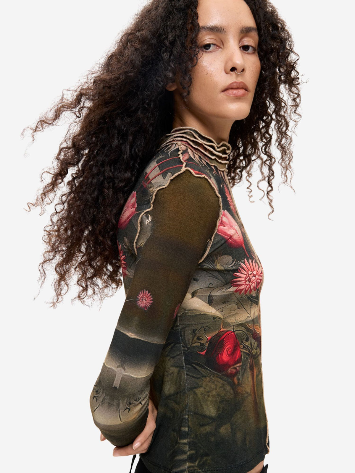 26WWTK32 - Maglia - DESIGUAL