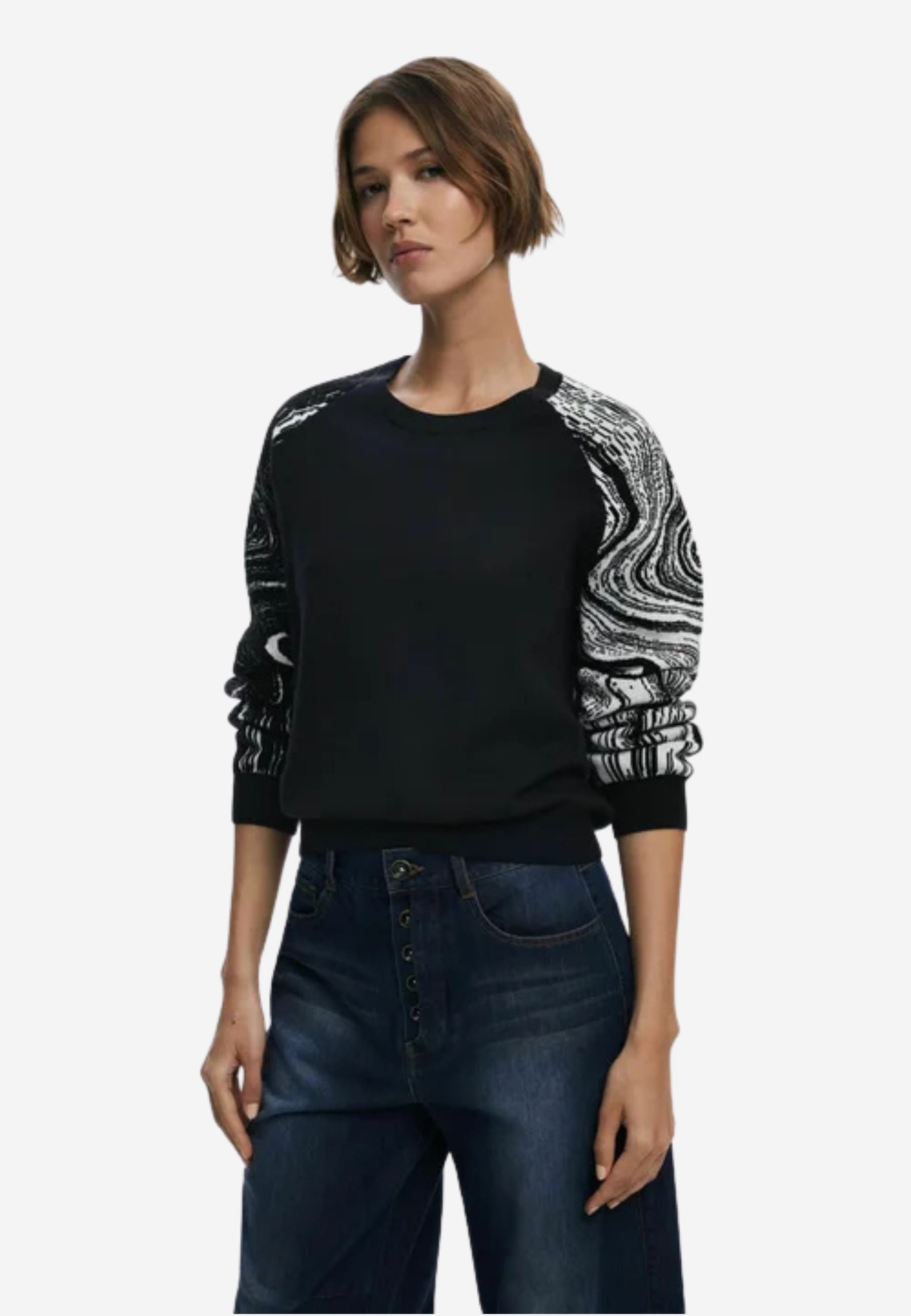 25WWJF28 - Maglia - DESIGUAL
