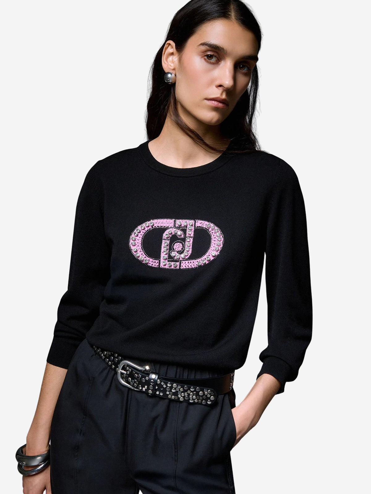 TF6261MS63L - Maglia - LIU JO