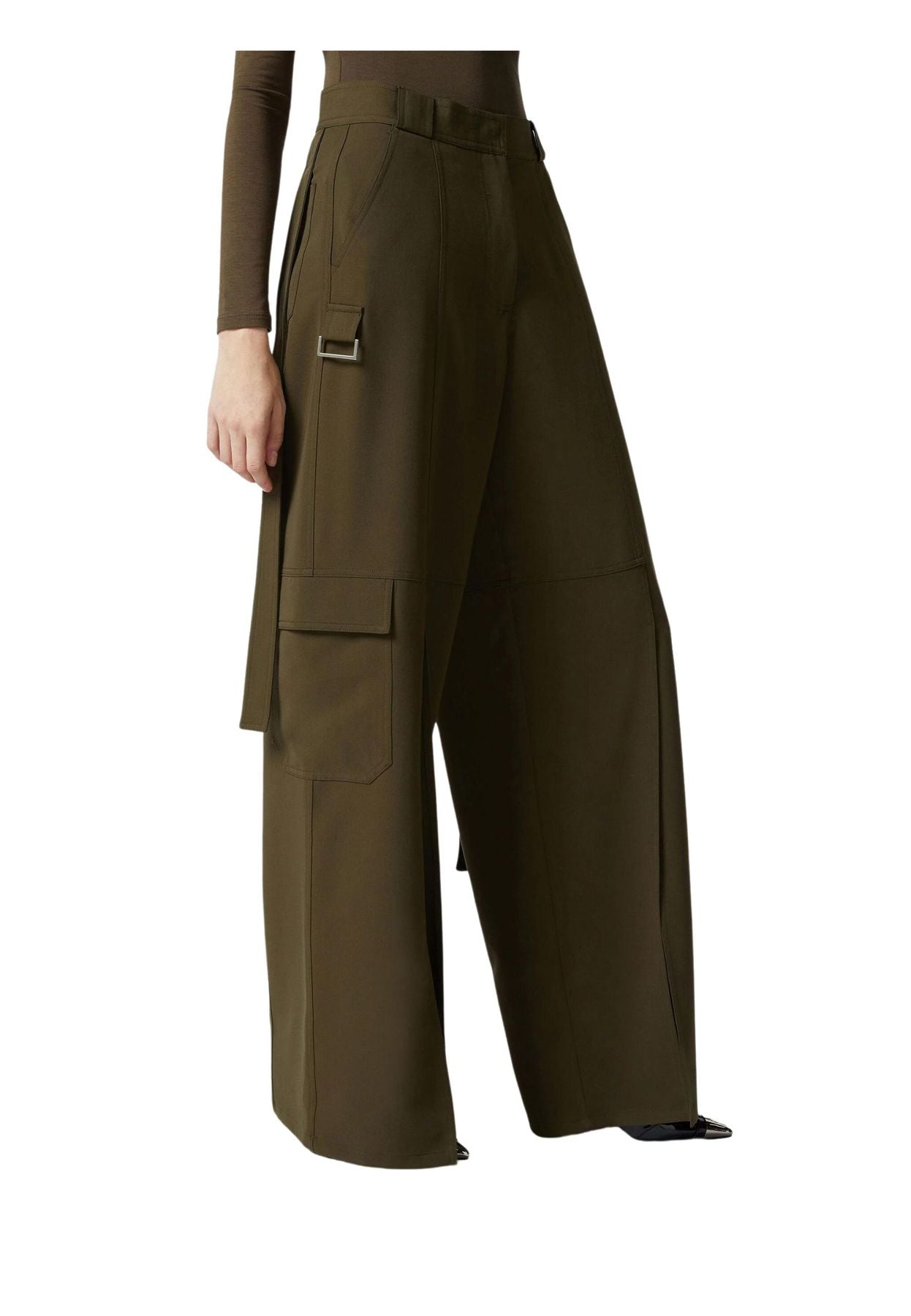 104480a18e - Pantaloni - PINKO