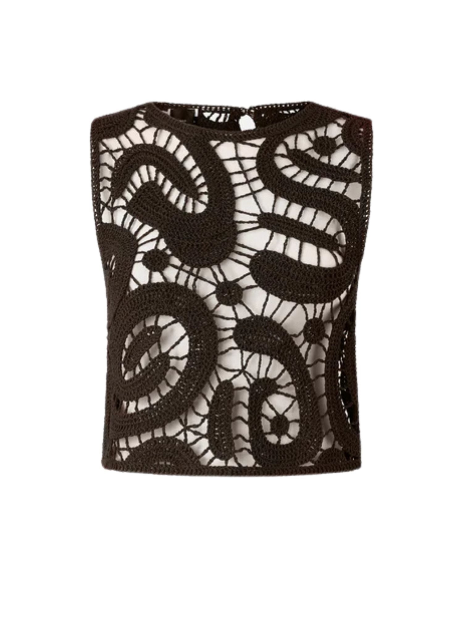 106438A354 - Top - PINKO