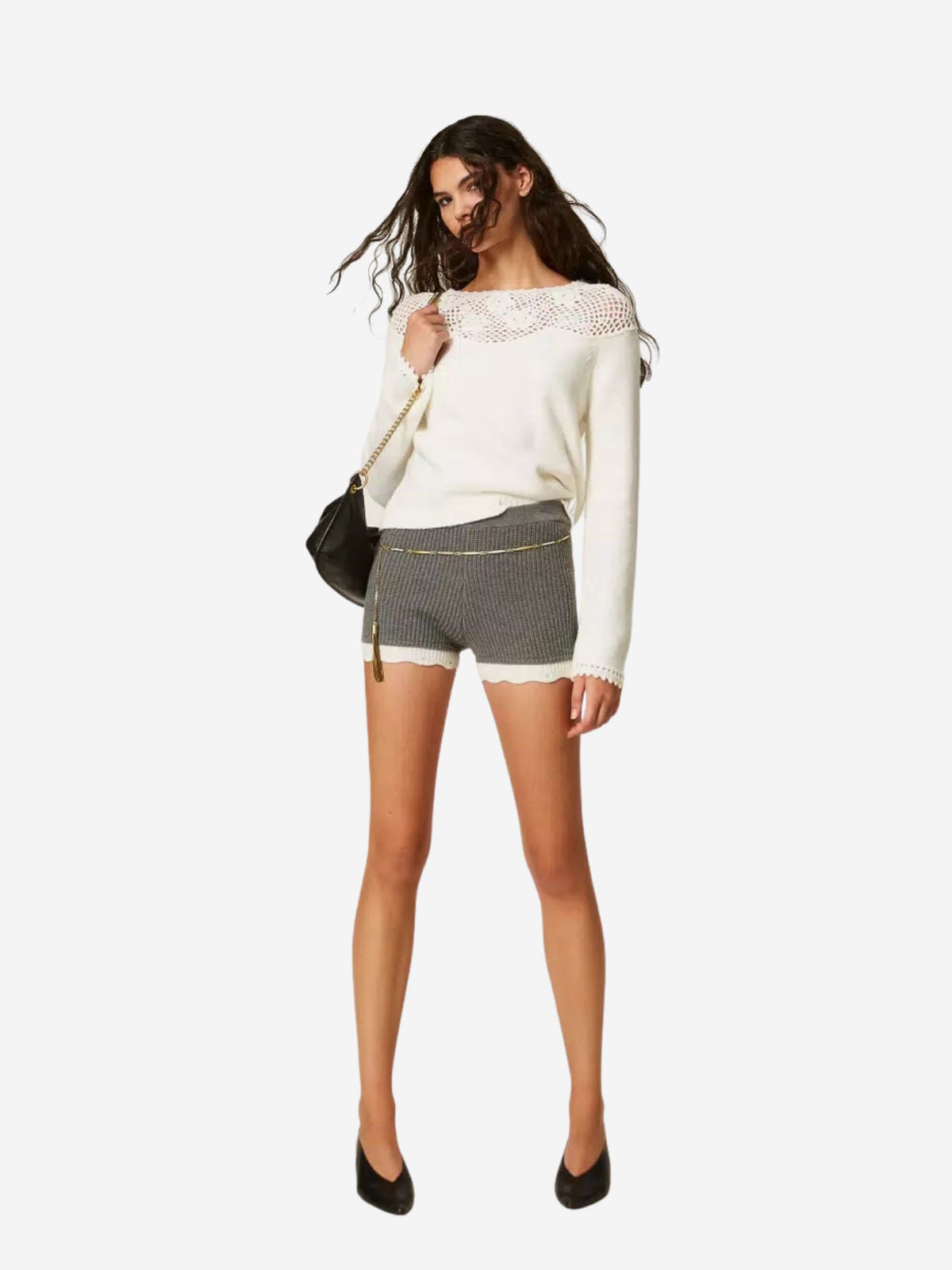 262at3090 - Maglia - TWINSET ACTITUDE
