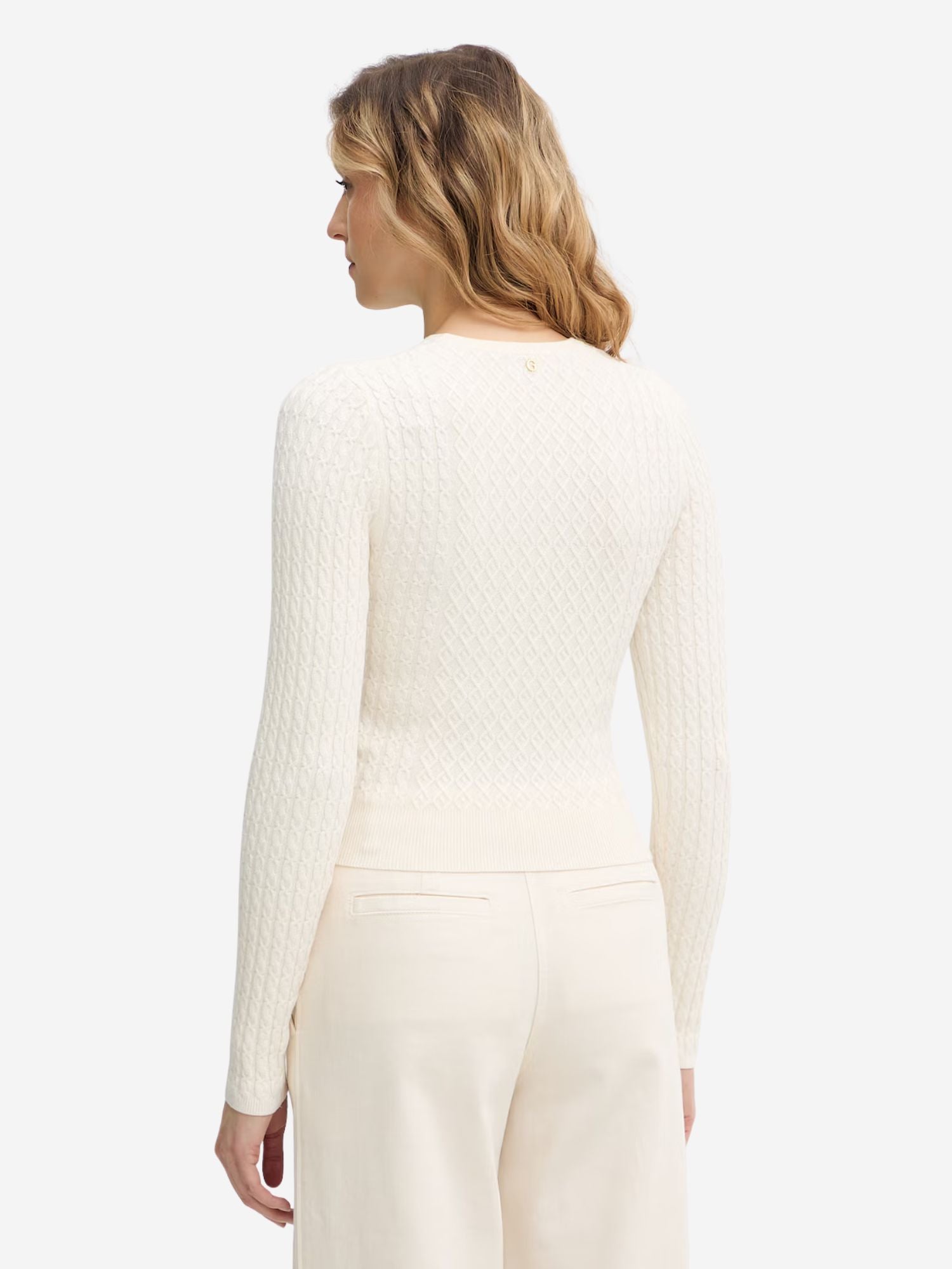 W6RR57Z2YJ2 - Maglia - guess