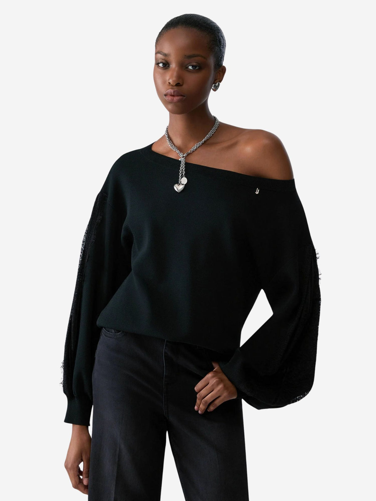 CF6264MS55N - Maglia - LIU JO