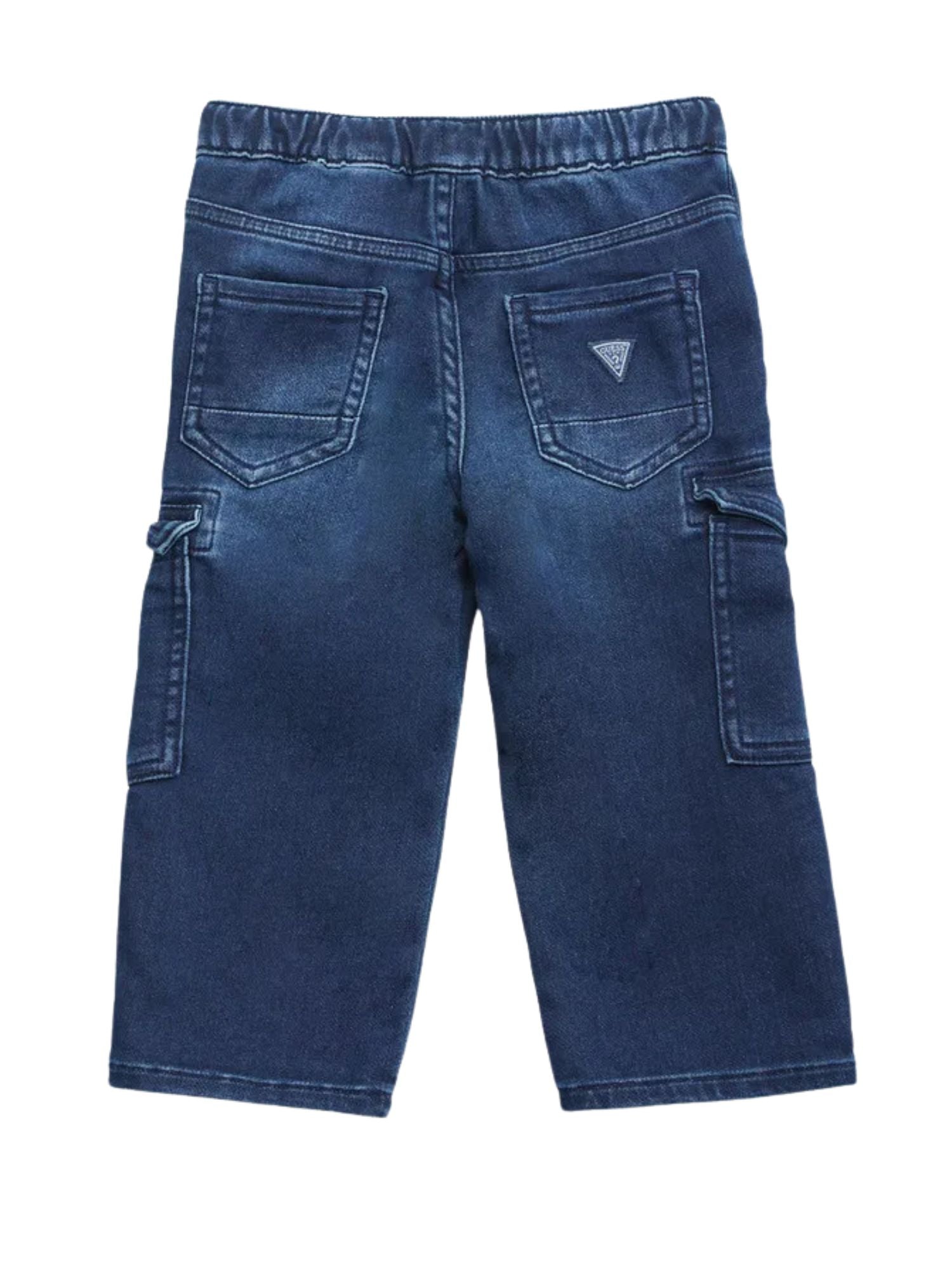 N5BA01D5FQ0 - Pantaloni Bambino - guess