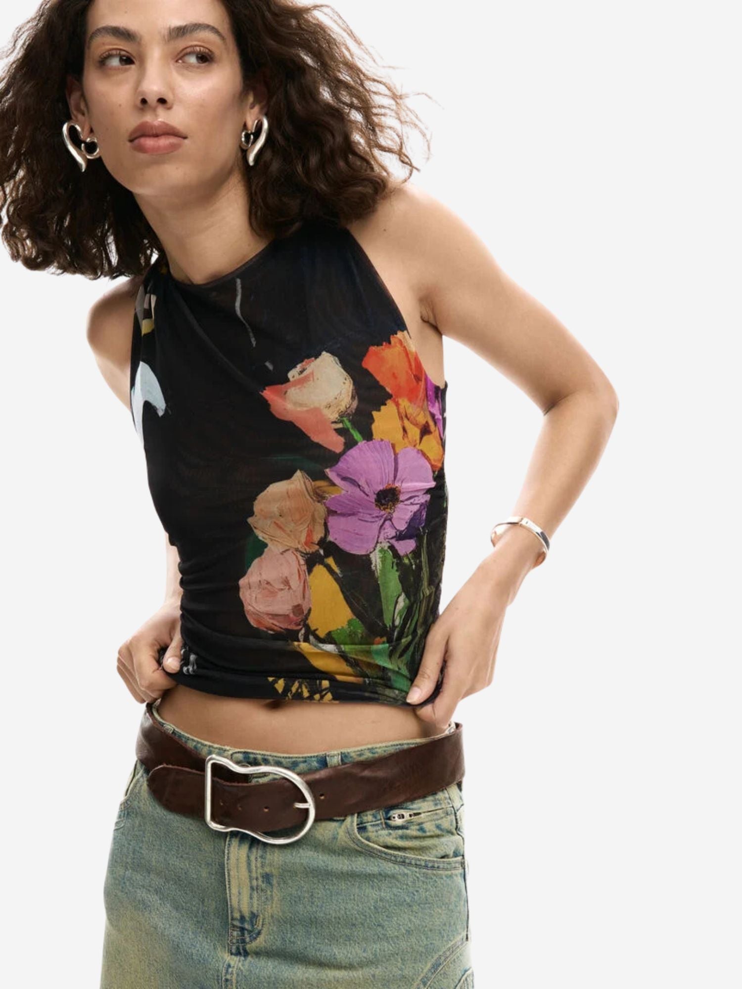 26SWTK14 - Maglia - DESIGUAL