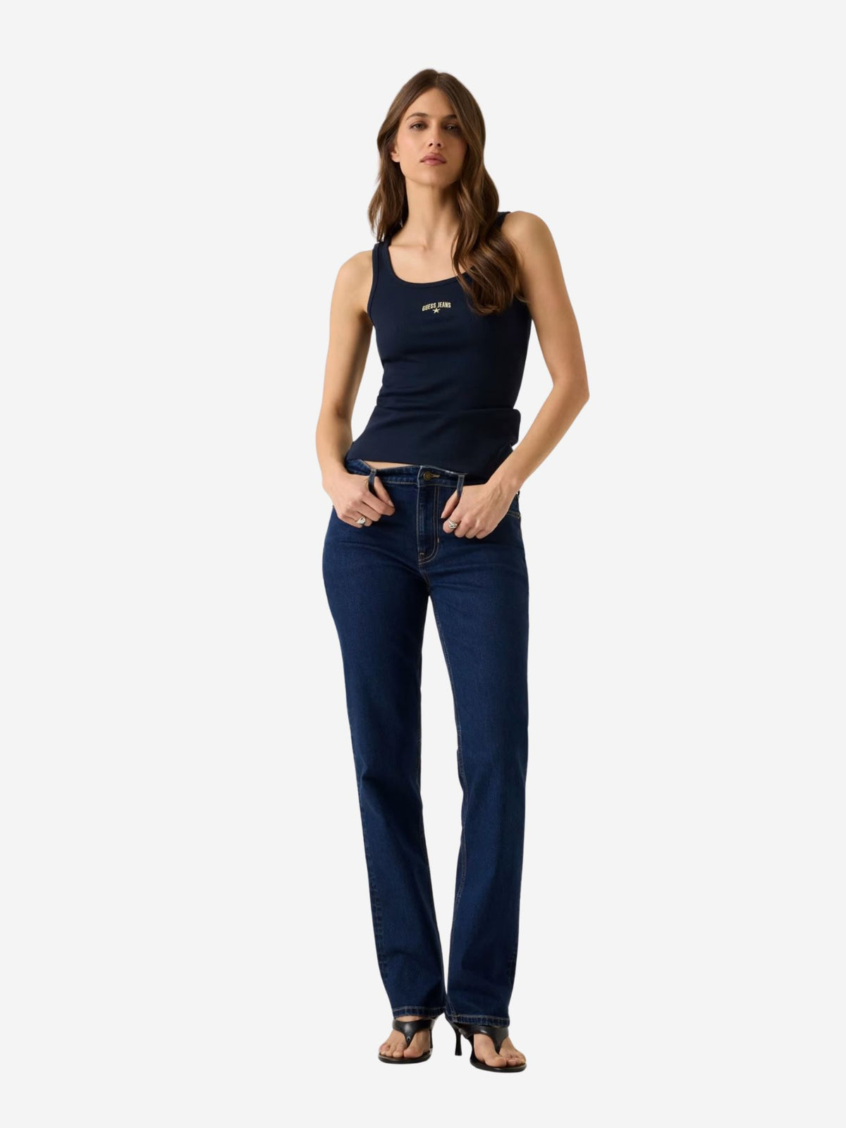 W6RA98D632B - Jeans - GUESS JEANS