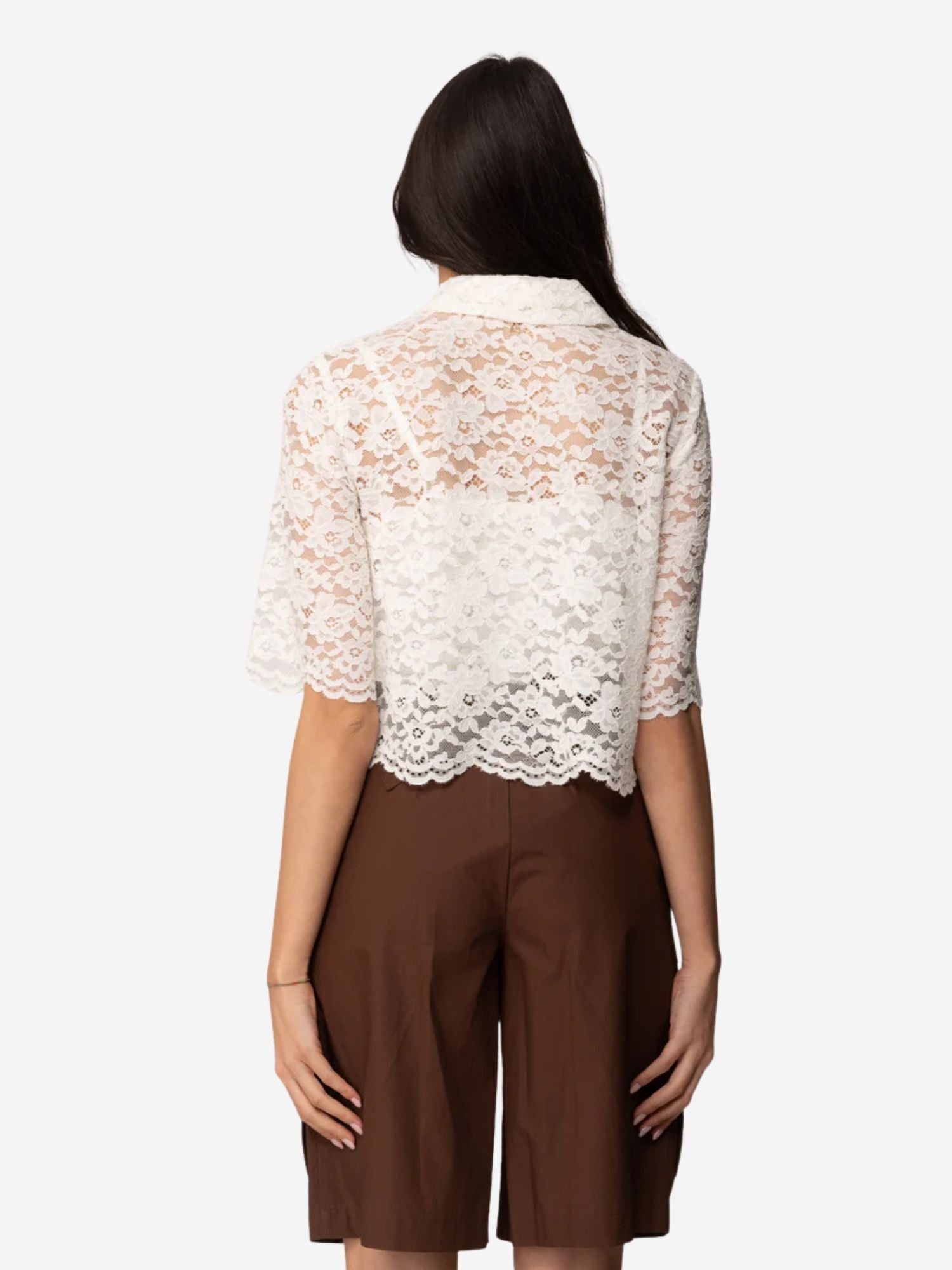 261AP2302 - Camicia - TWINSET ACTITUDE