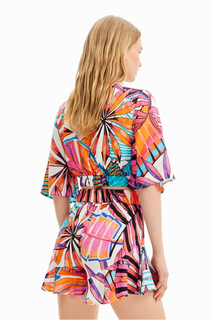 23SWMW09 - Top - DESIGUAL