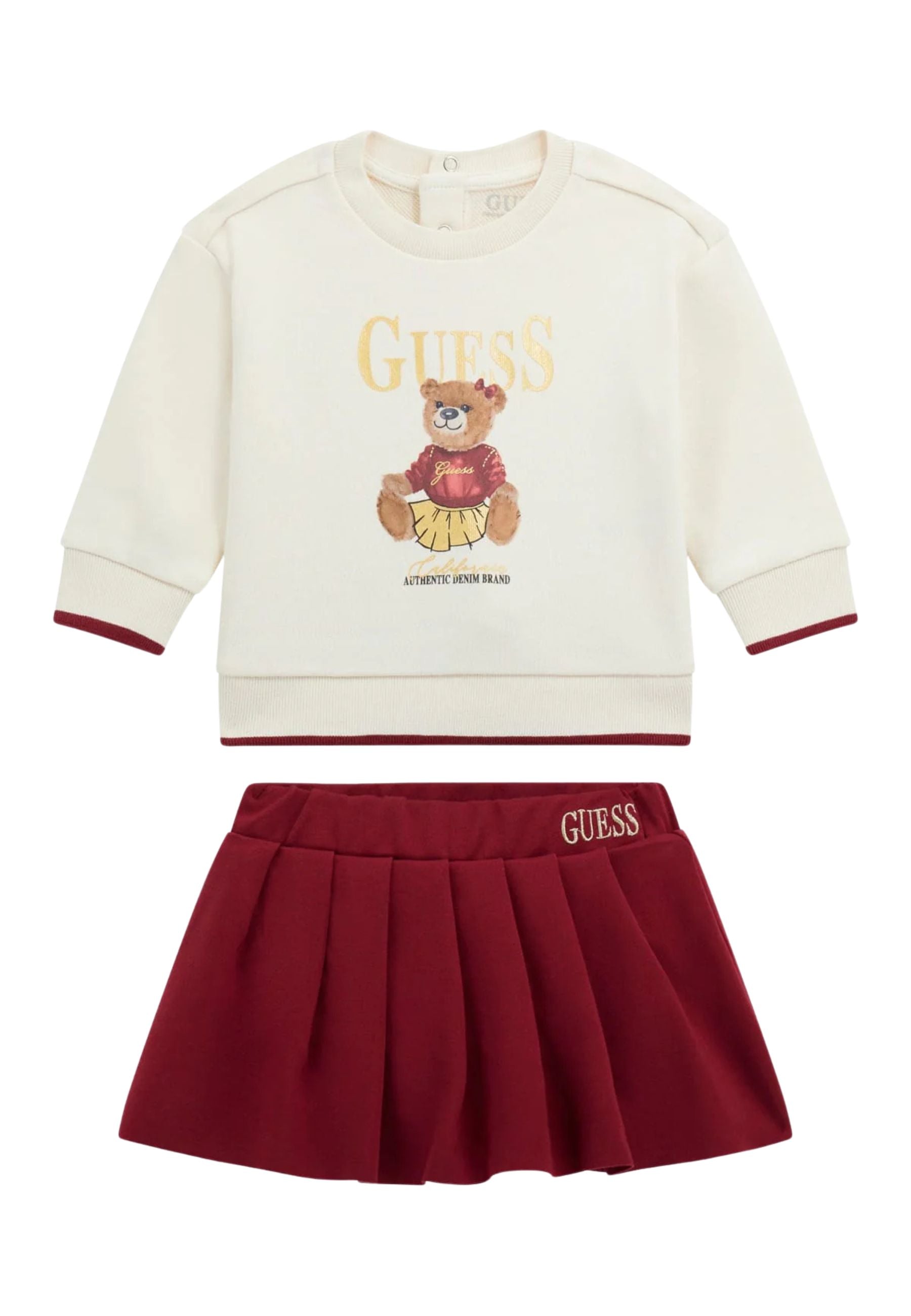 A5BG01KAD74 - COMPLETI BAMBINA - guess