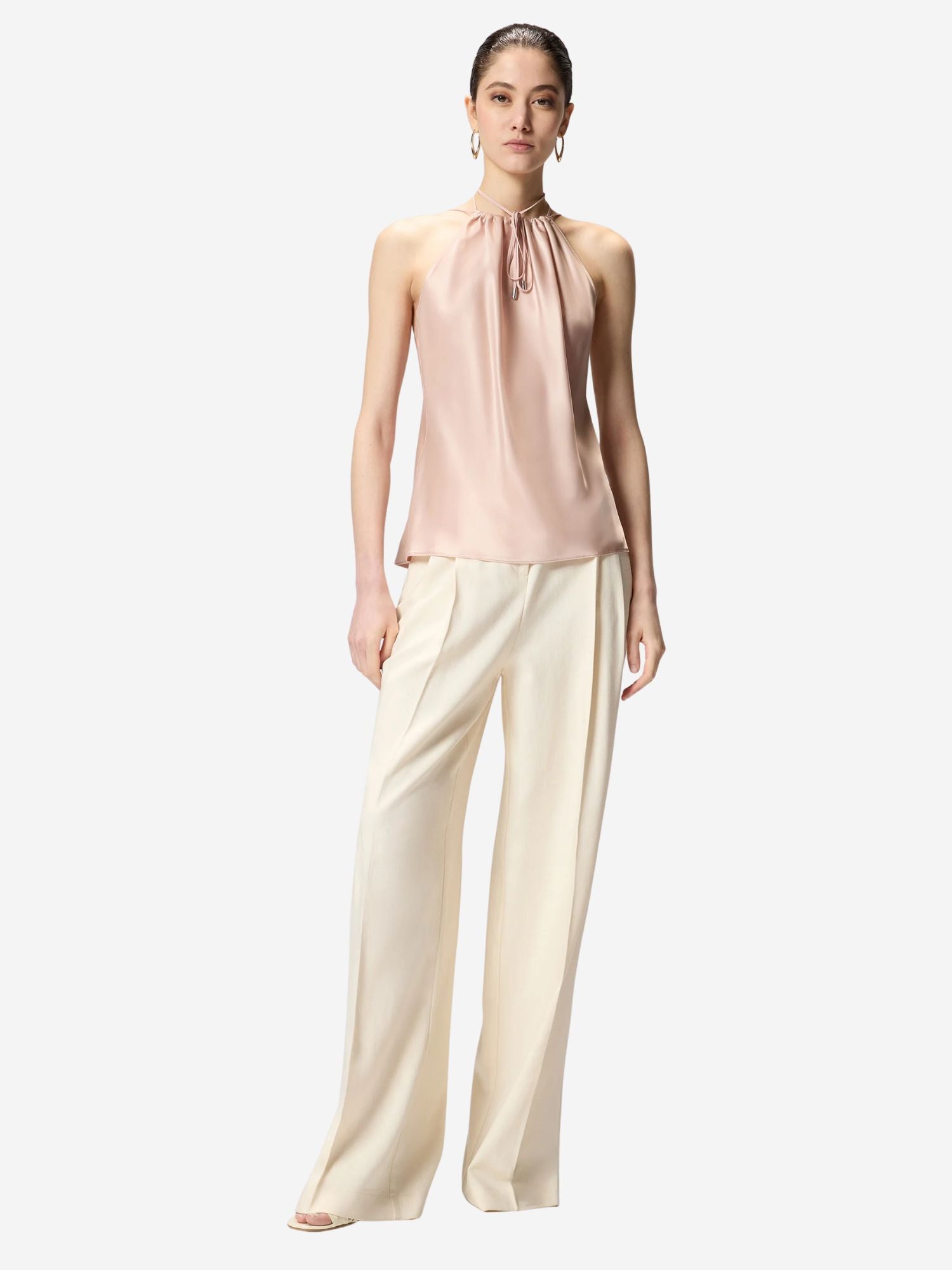 106621A1Y5 - Top - PINKO