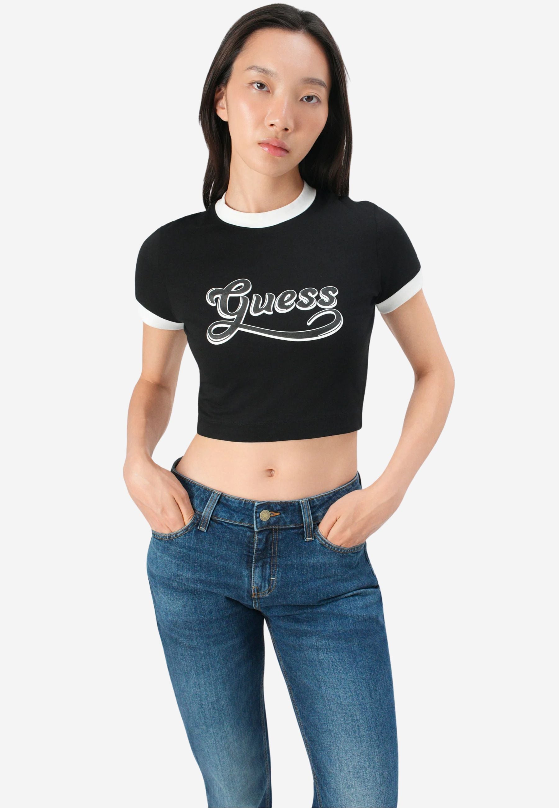 W5YA0RD5QP4 - Jeans - guess