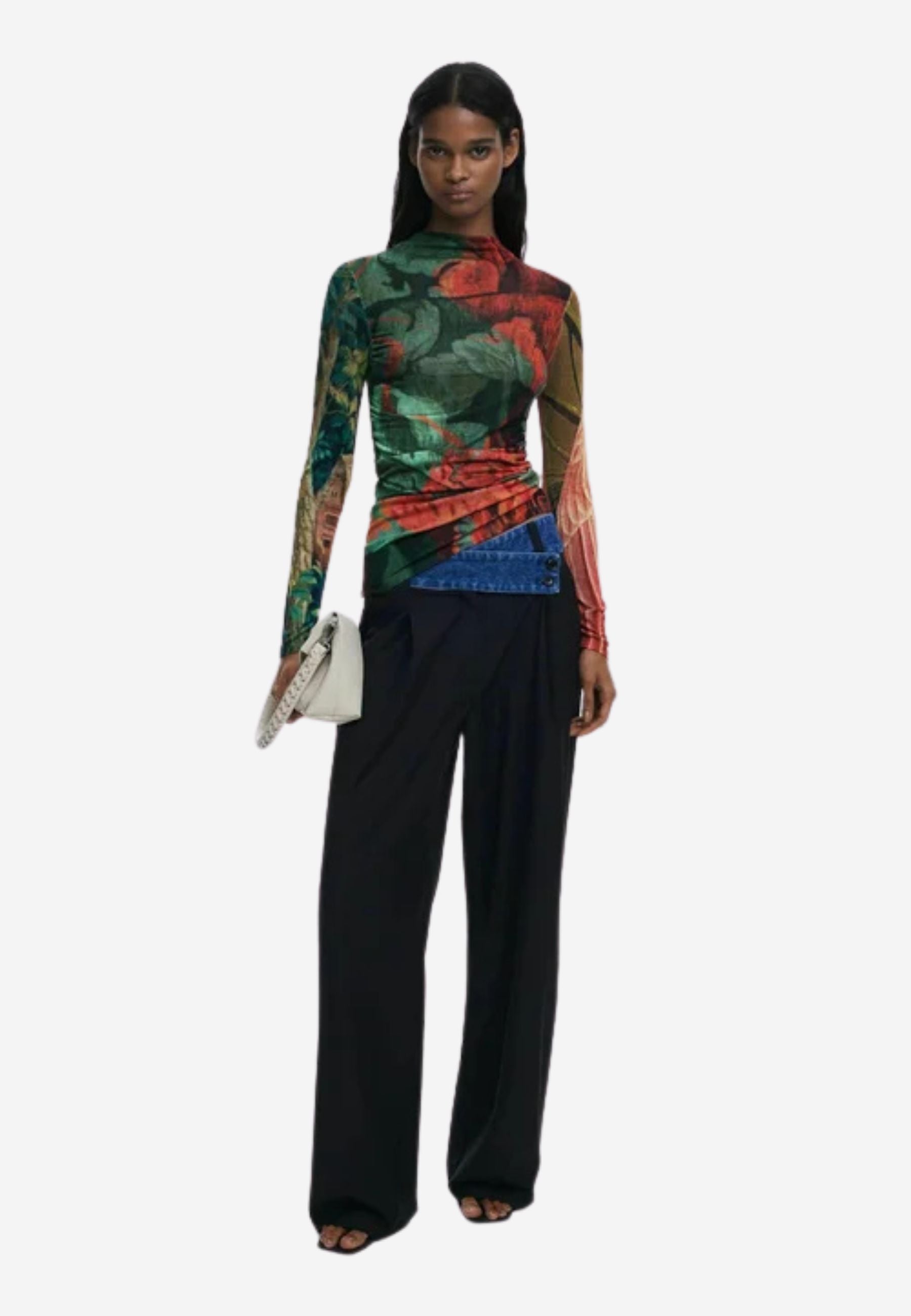 25WWJF48 - Maglia - DESIGUAL
