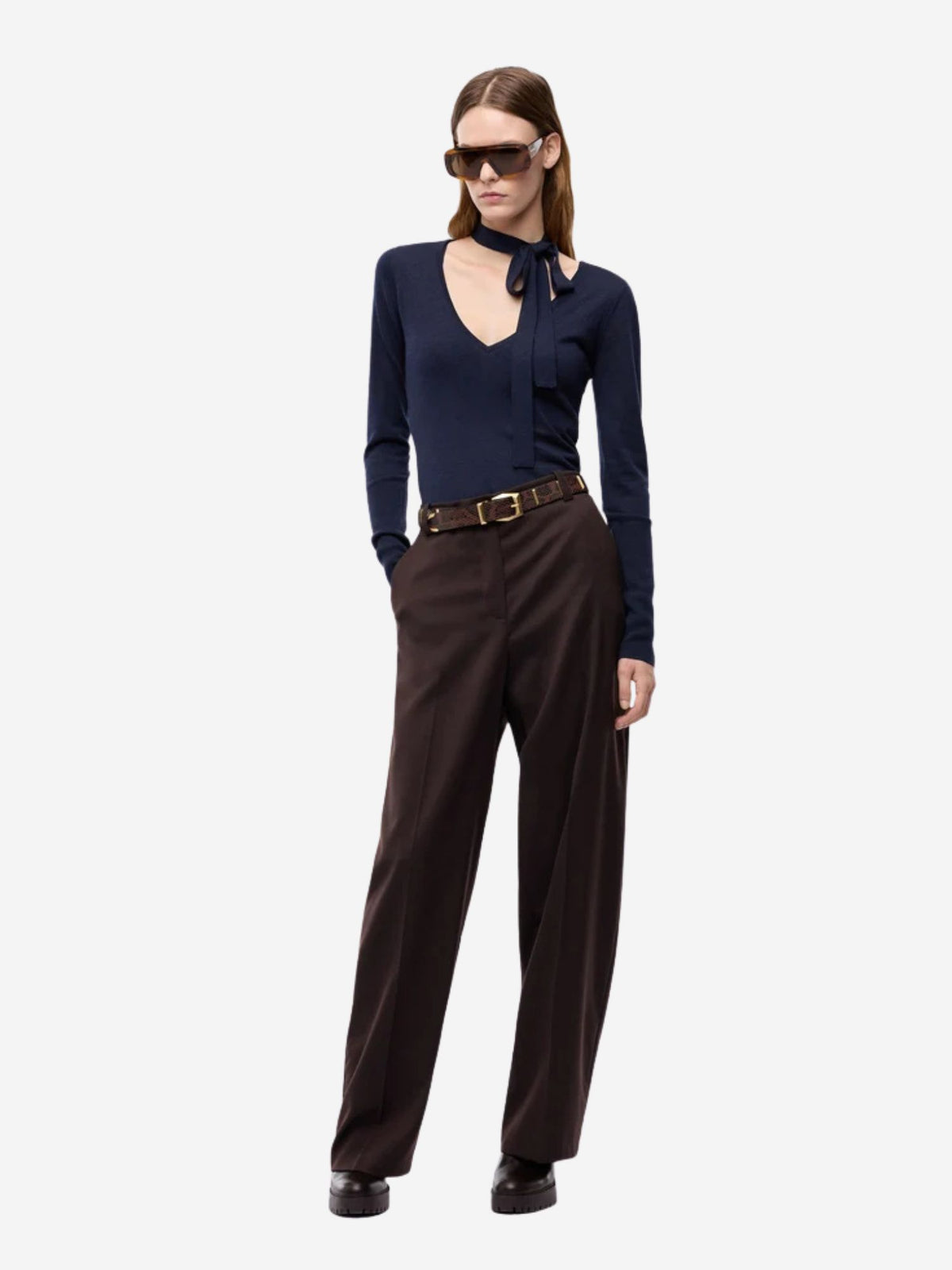 107775A3O1 - Maglia - PINKO