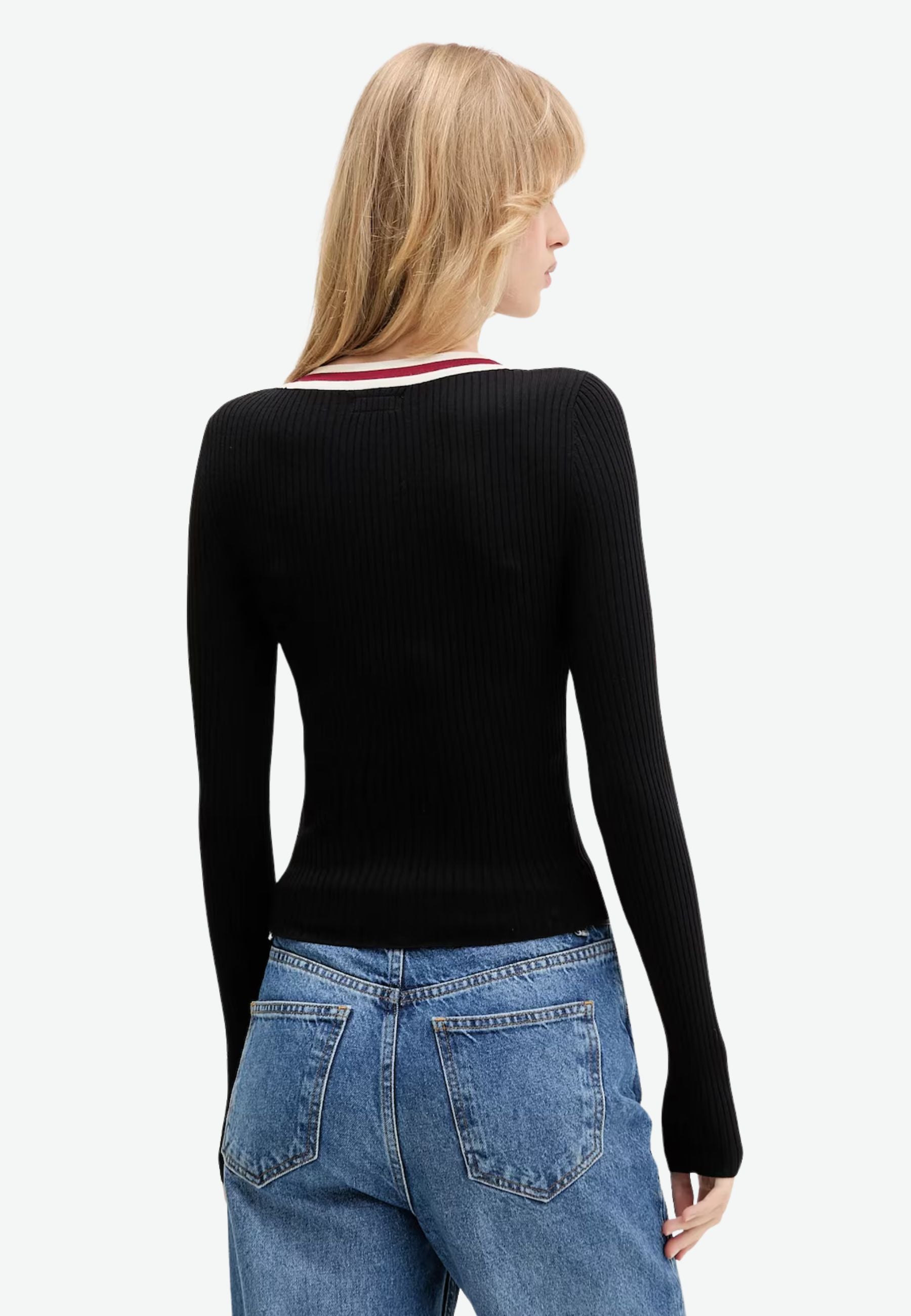 GJ-W5BR05Z3P32 - Maglia - guess