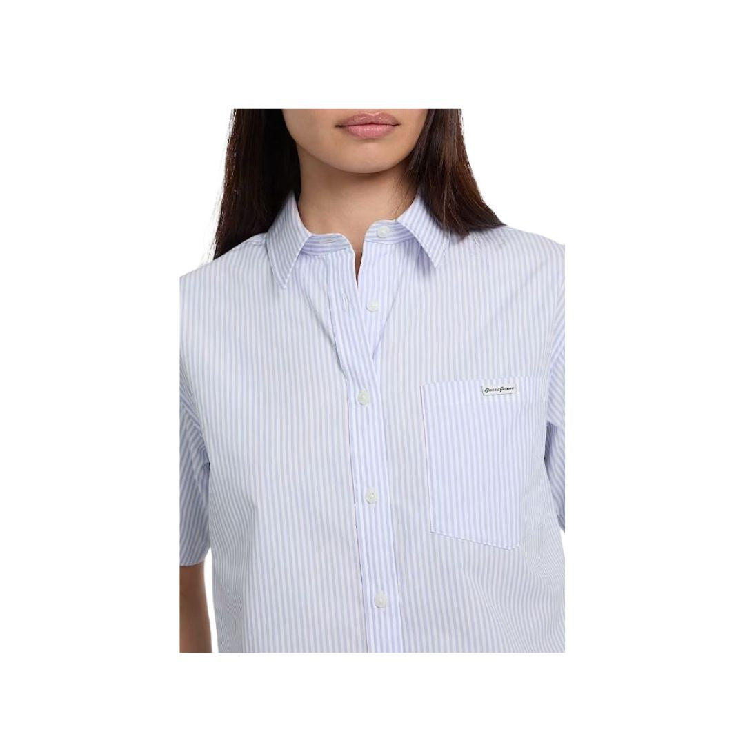 gj-w5gh98wh7q1 - Camicia - guess