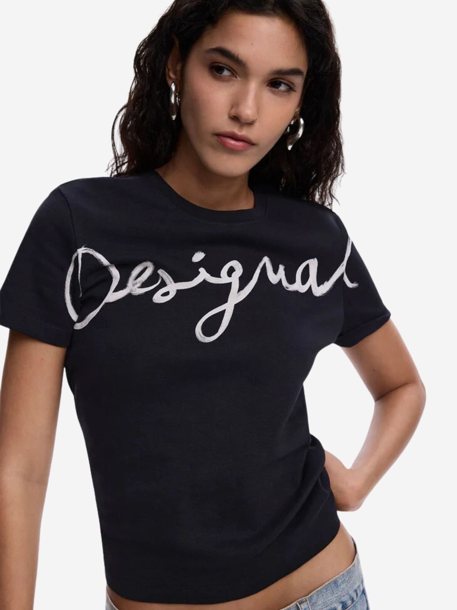 26SWTK07 - Maglia - DESIGUAL