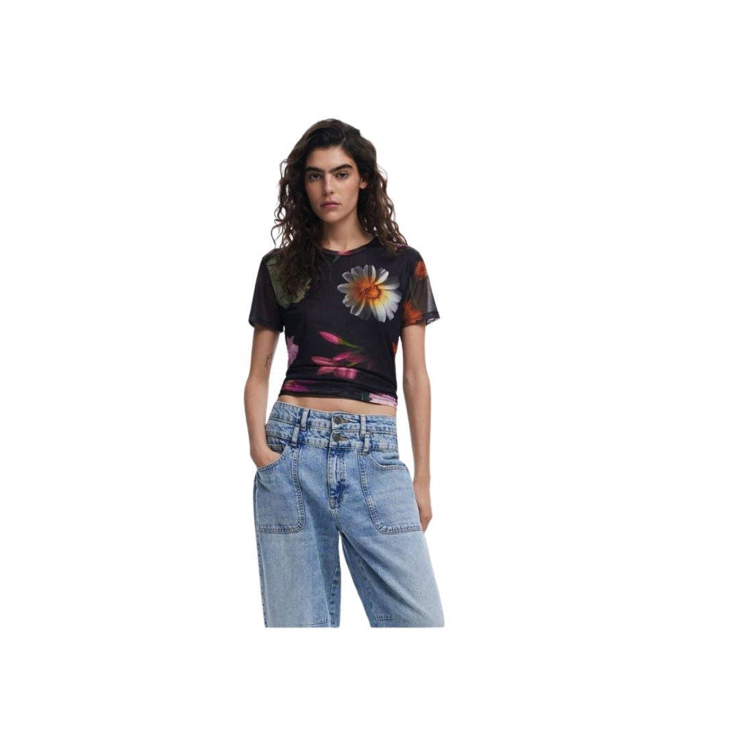25swtk88 - Maglia - DESIGUAL