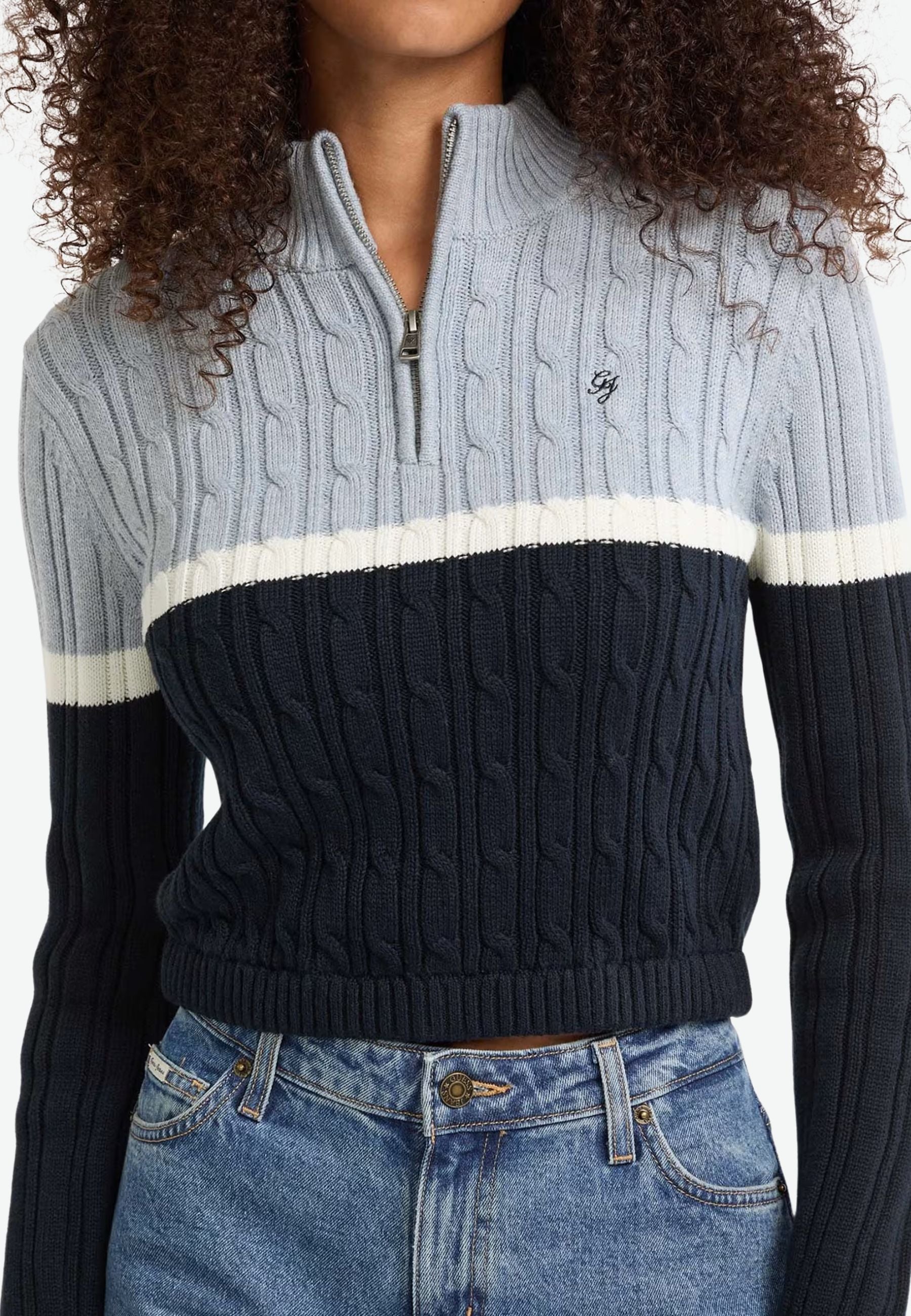 GJ-W5BR13Z3HM1 - Maglia - guess