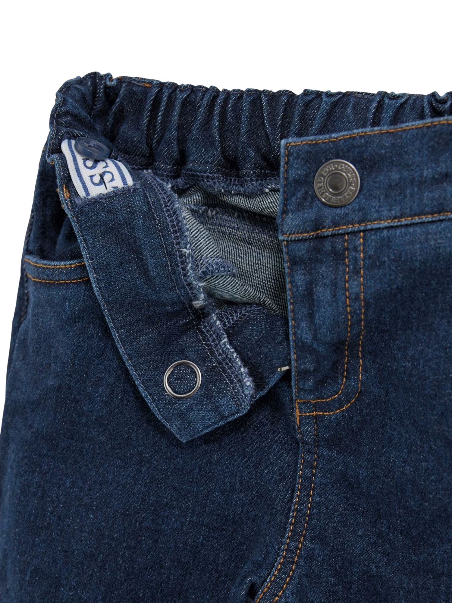 N5BG15KAX74 - maglia e jeans - guess