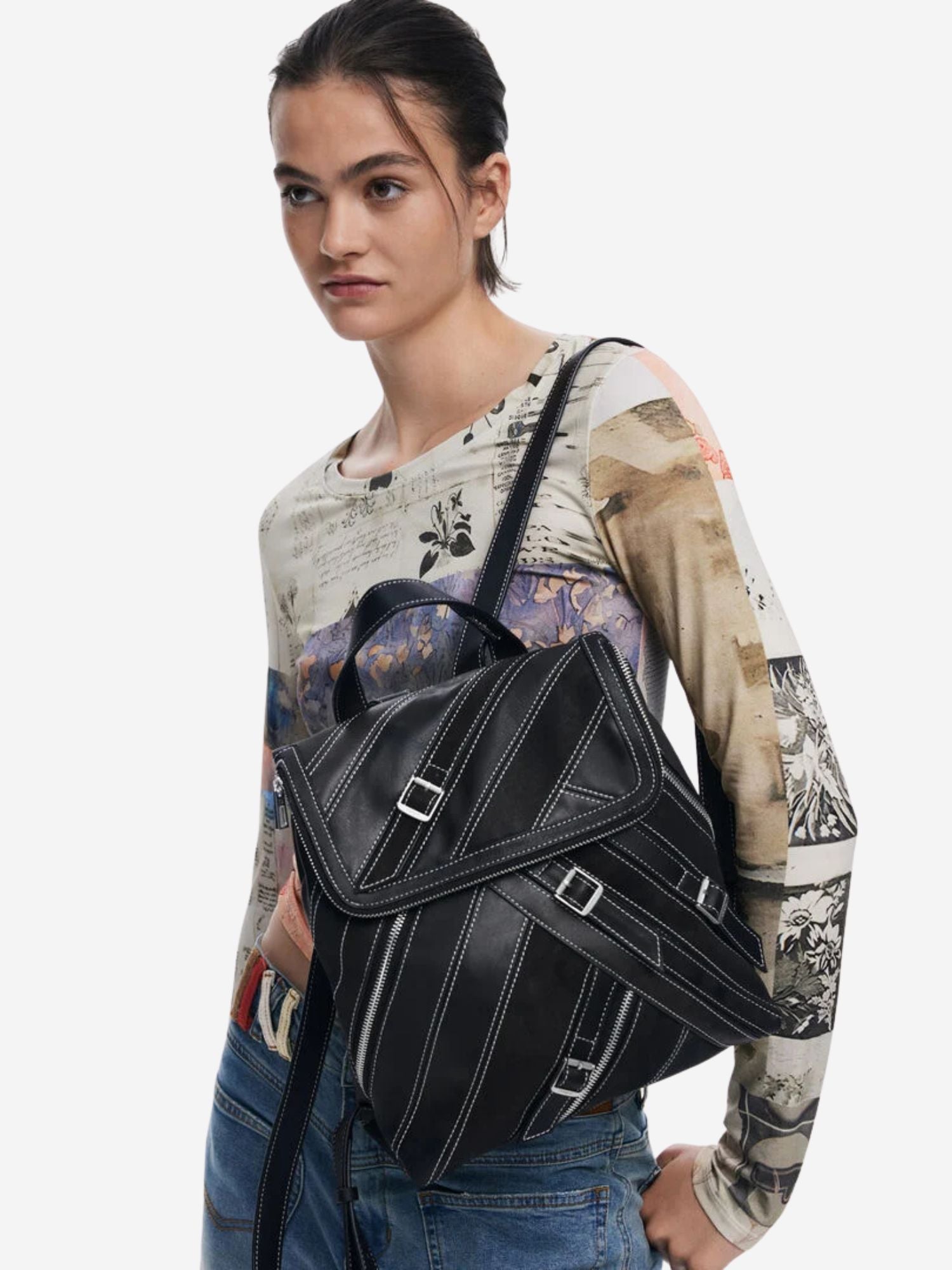 25WAKP25 - Zaino - DESIGUAL