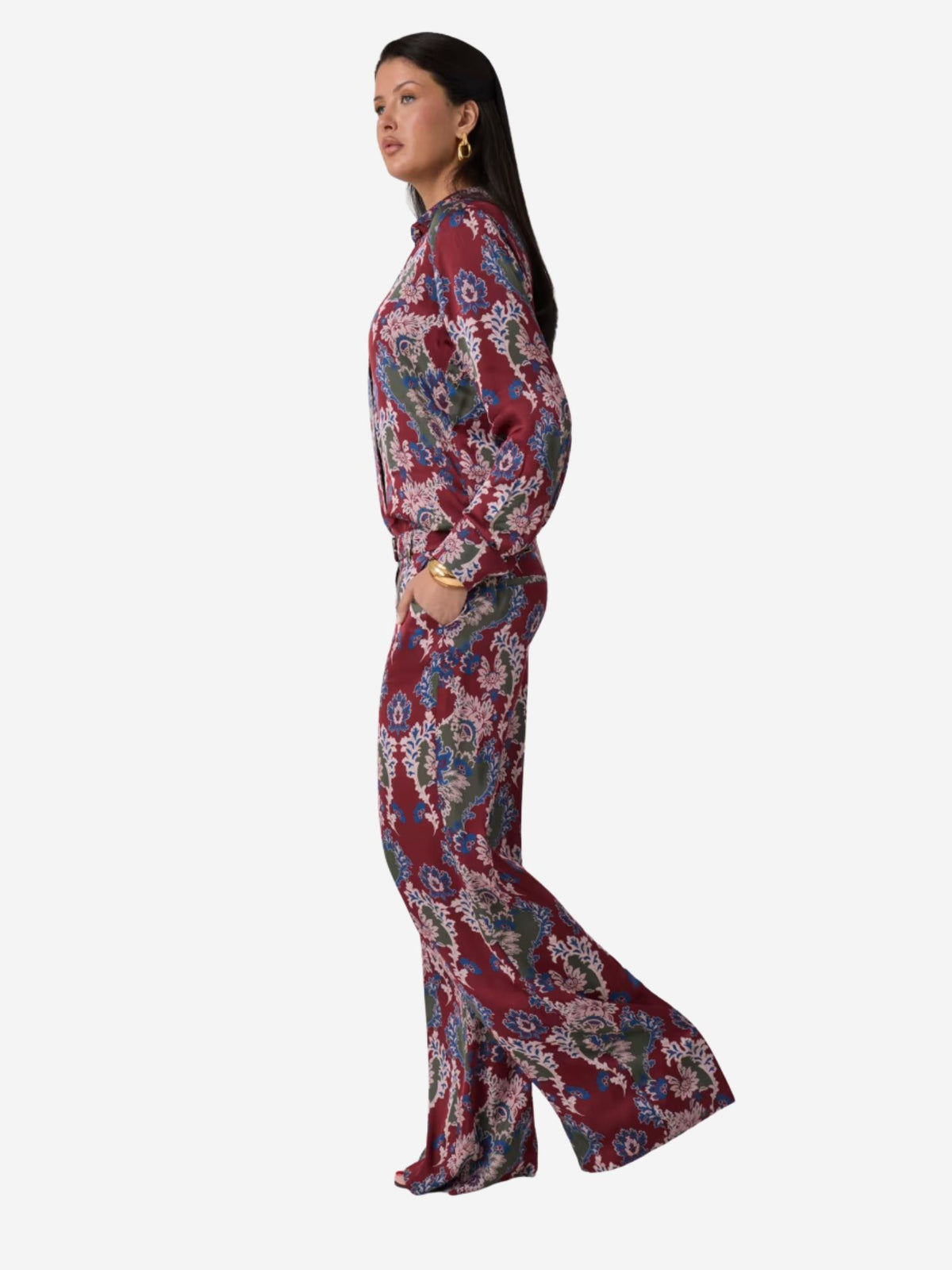 G6BB09W4577 - Pantaloni - MARCIANO