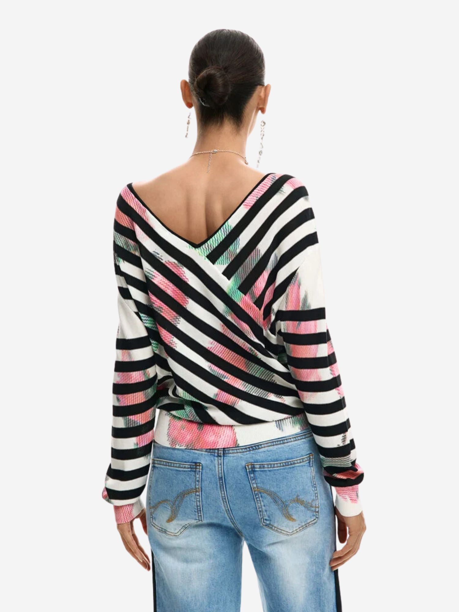 26SWJF01 - Maglia - DESIGUAL