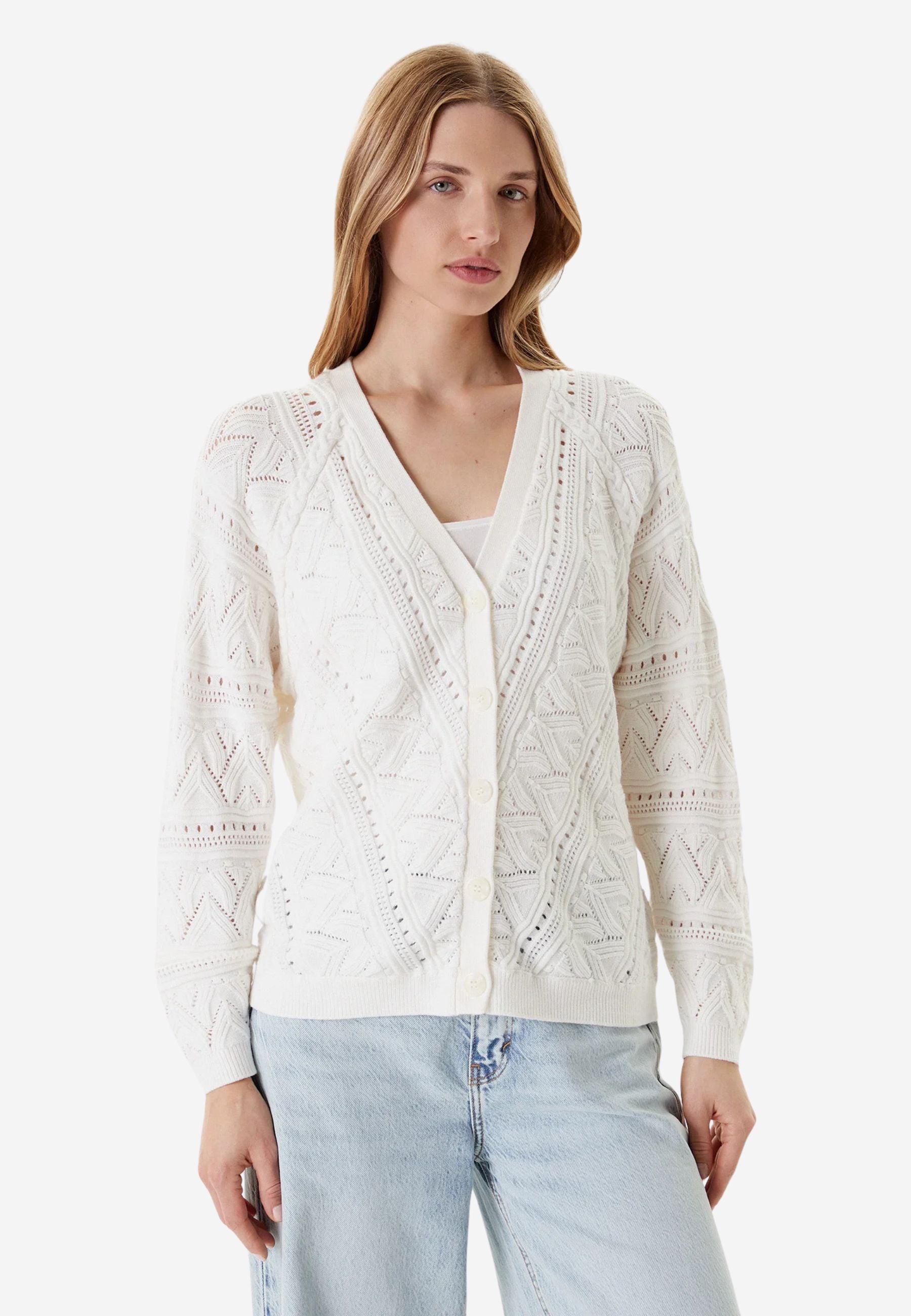 W5YR55Z2ZK2 - Cardigan - guess