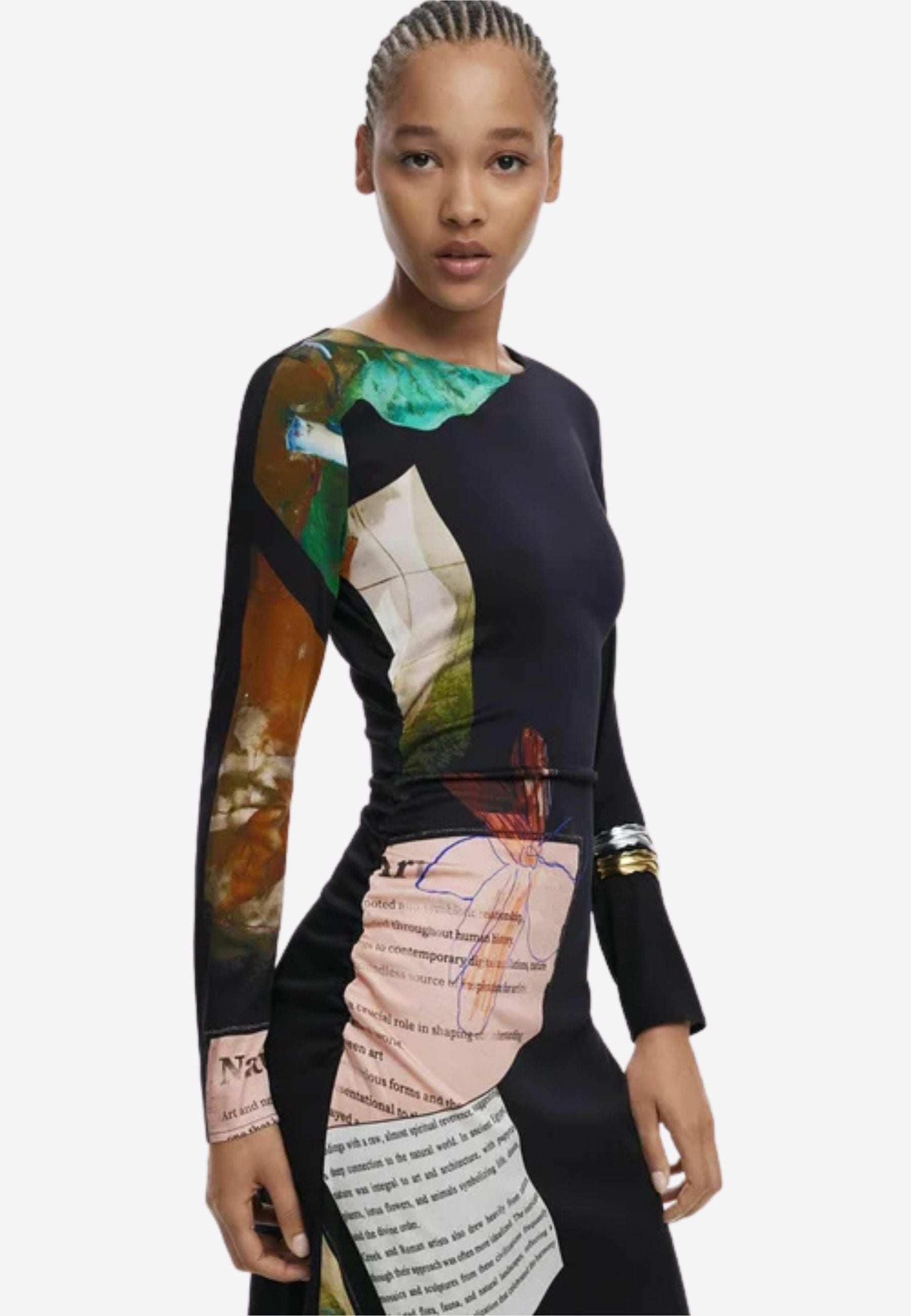 25WWVW08 - Abiti - DESIGUAL
