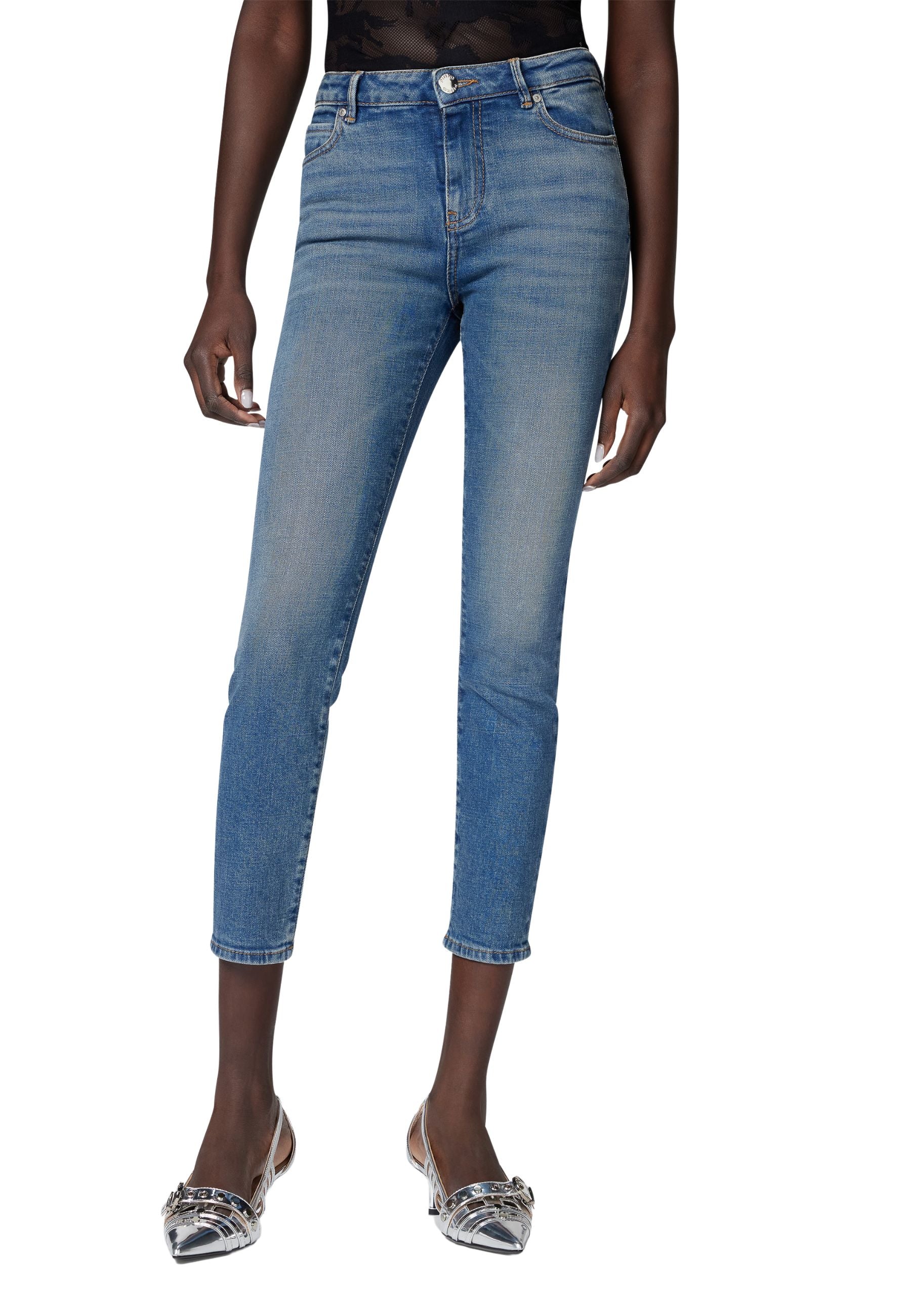 100169A2DQ - Jeans - PINKO