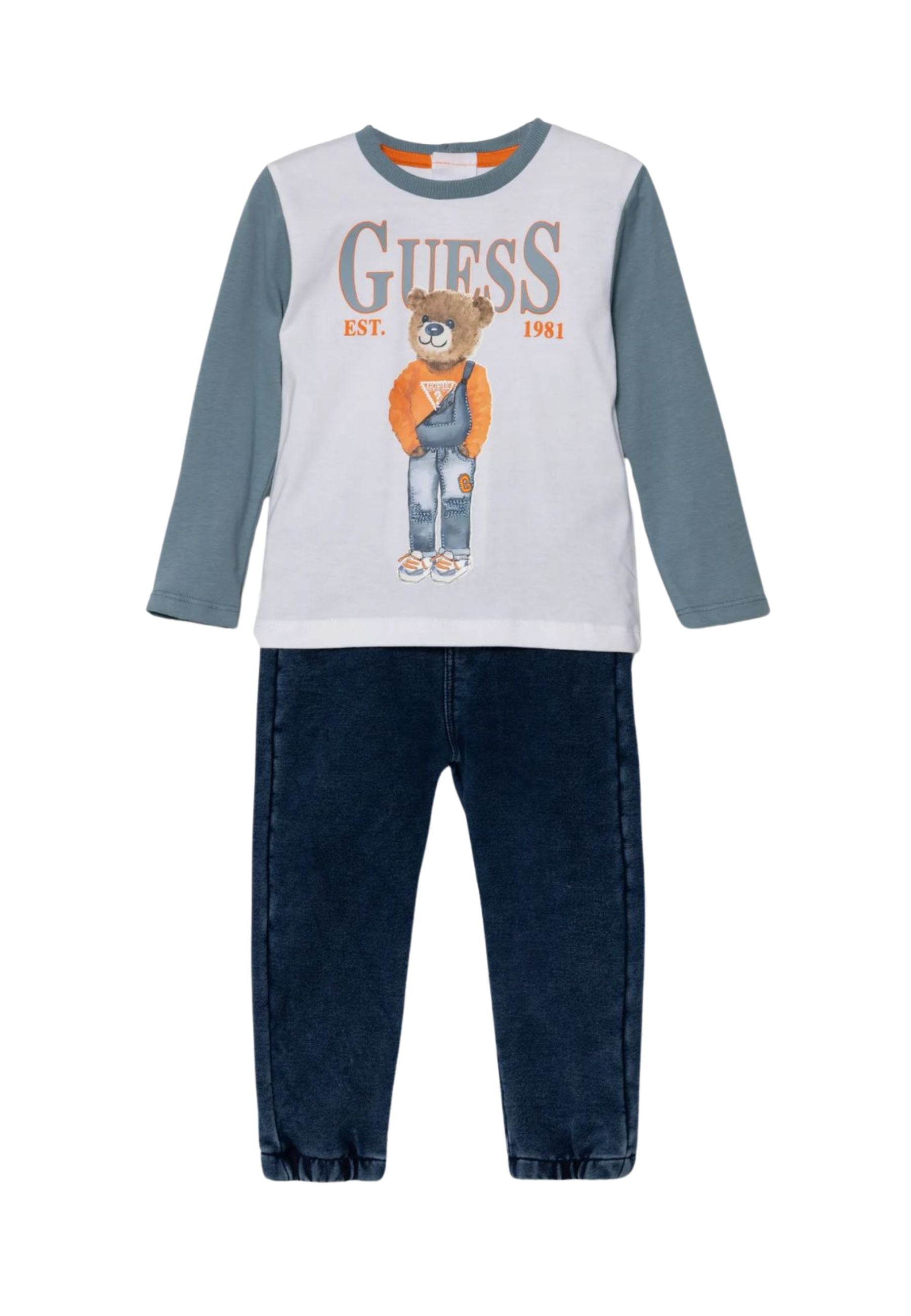 i5rg18k8hm4 - Completi Bambino - guess