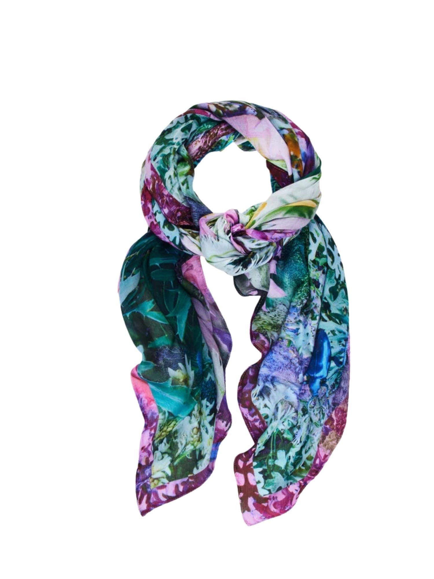 26SAWA11 - foulards - DESIGUAL