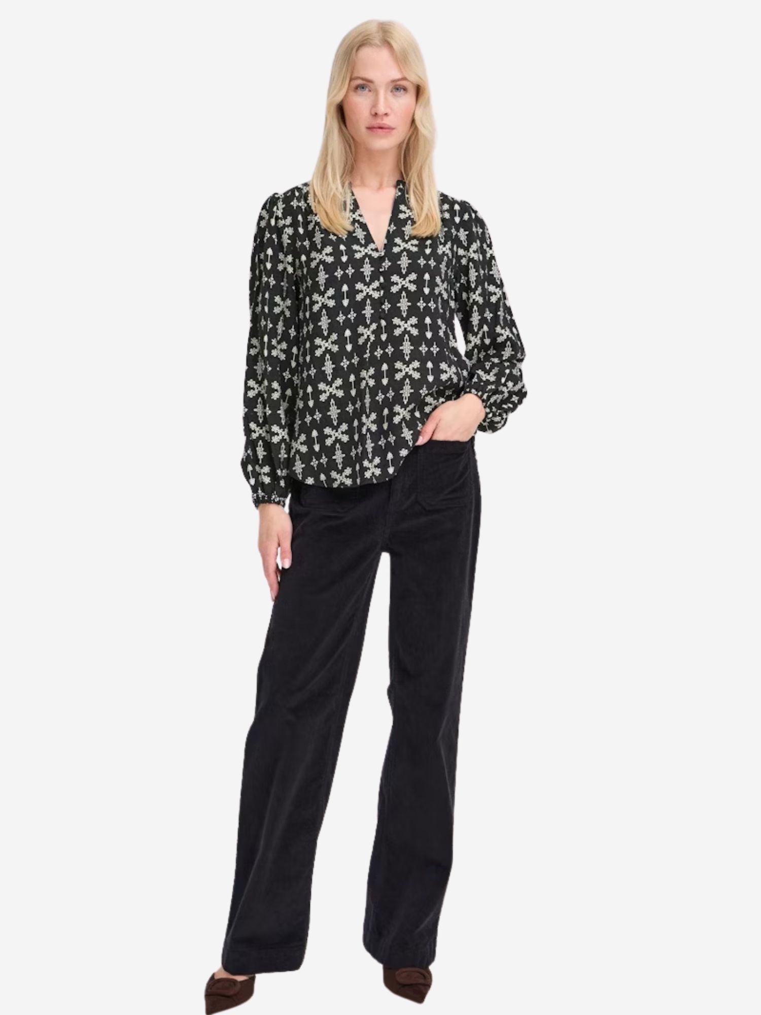 20818182 - Camicia - B.young