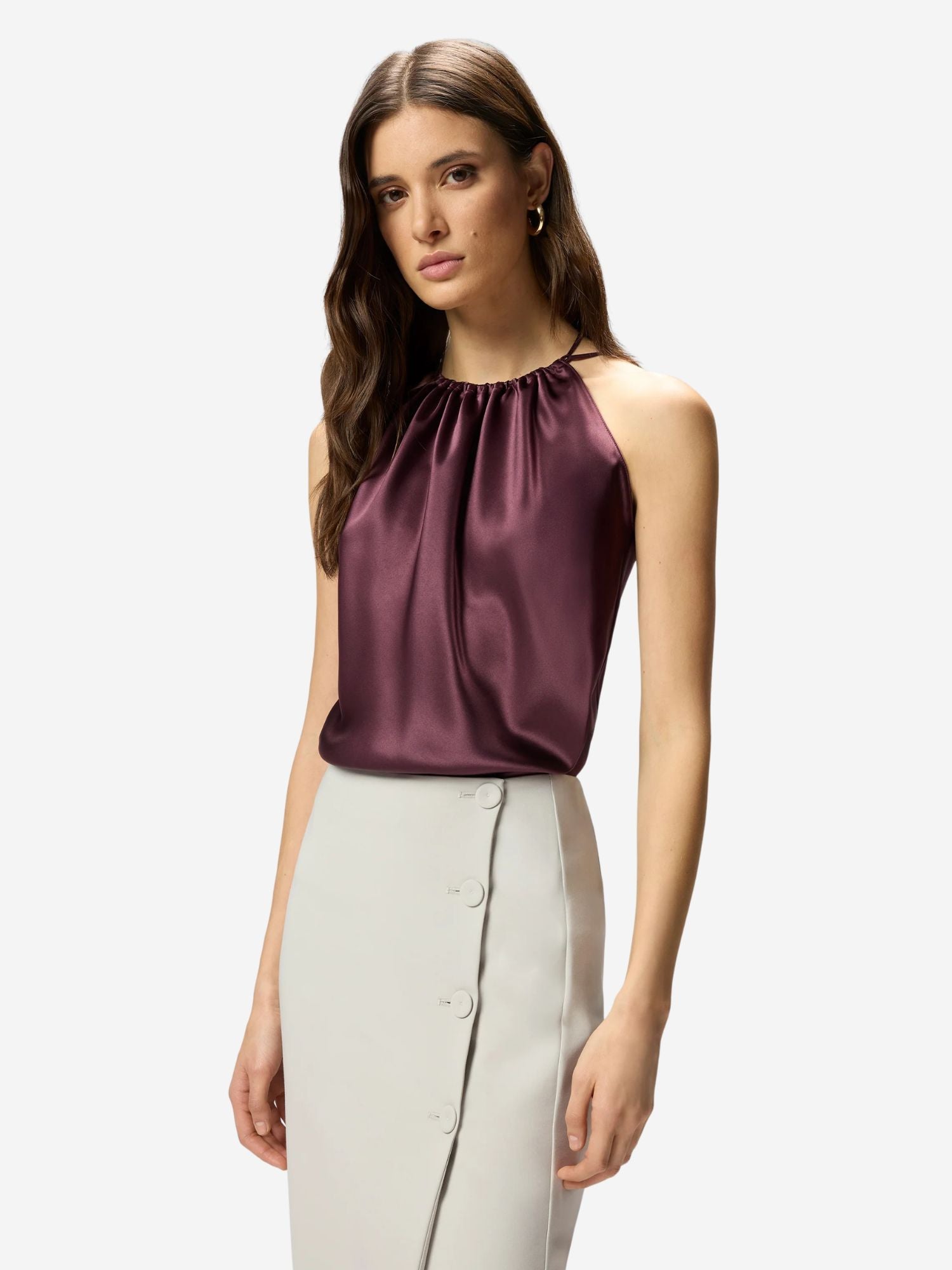 106621A1Y5 - Top - PINKO