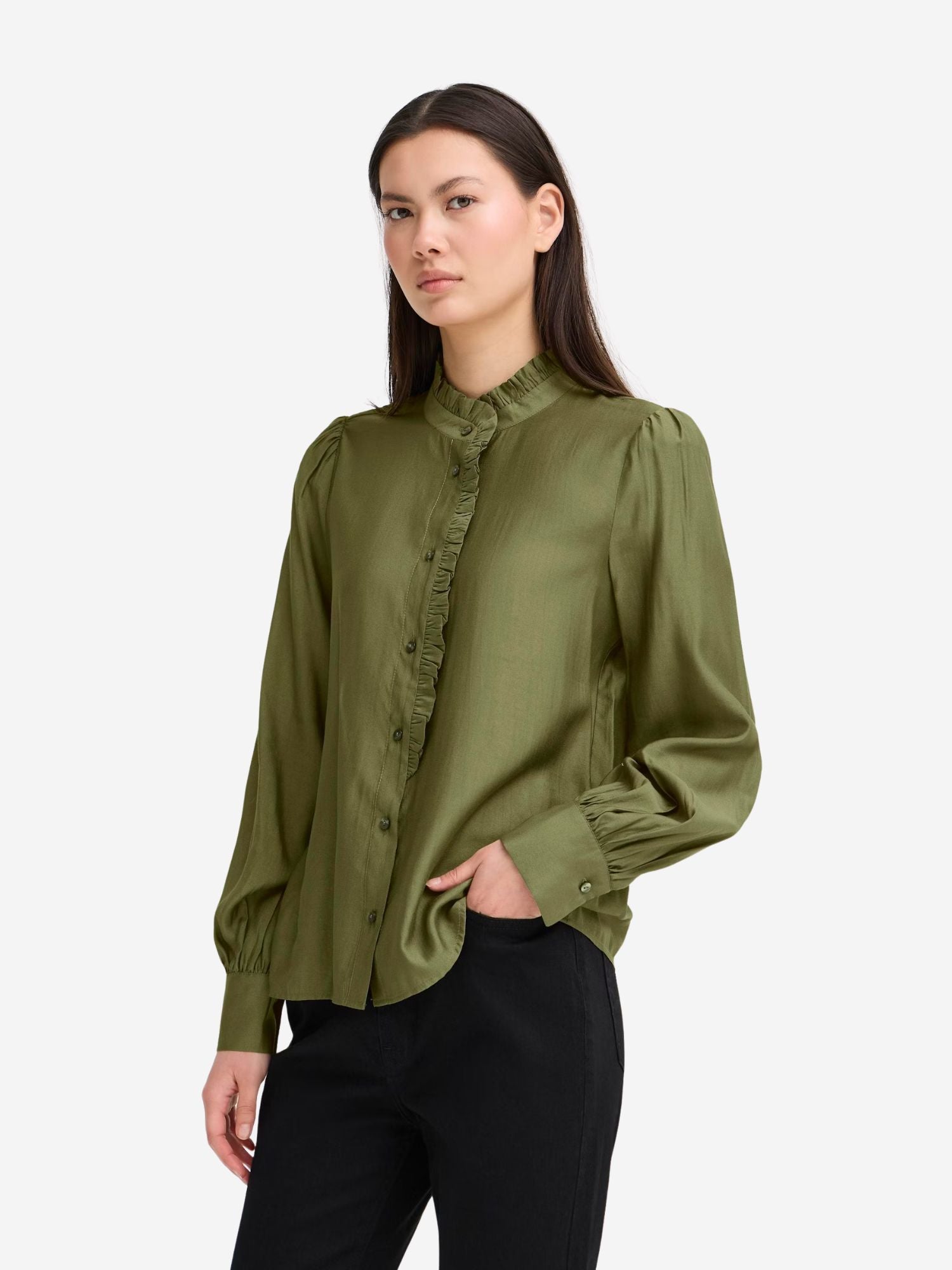 20121887 - Camicia - ICHI