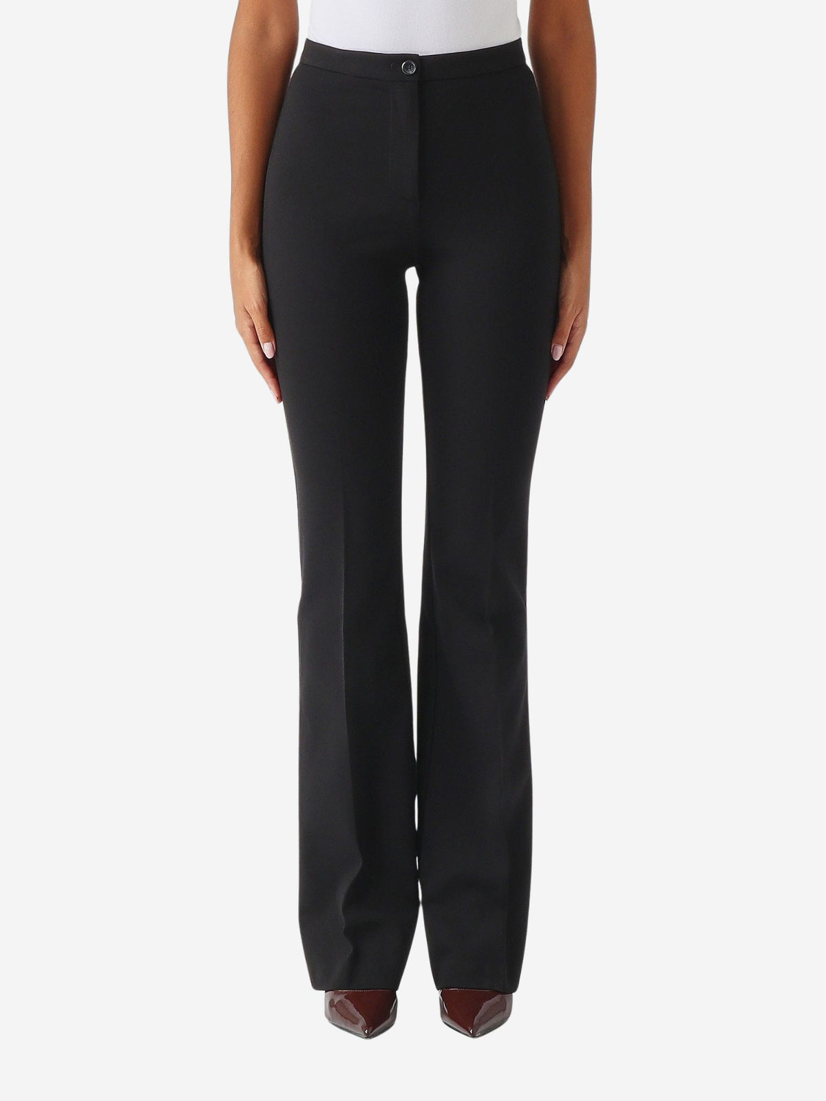 100054A3NV - Pantalone - PINKO