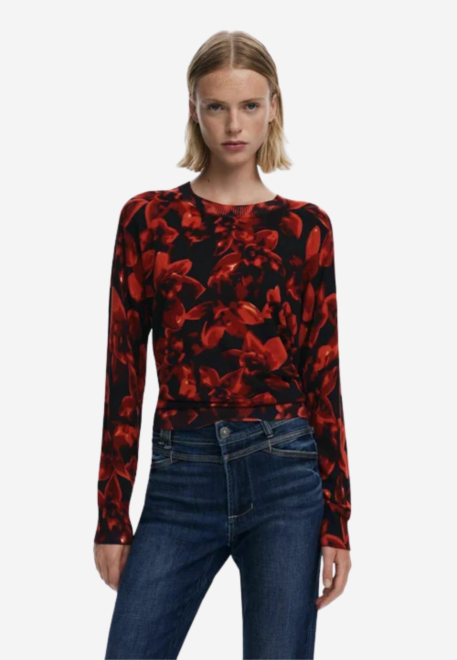 25WWJF16 - Maglia - DESIGUAL