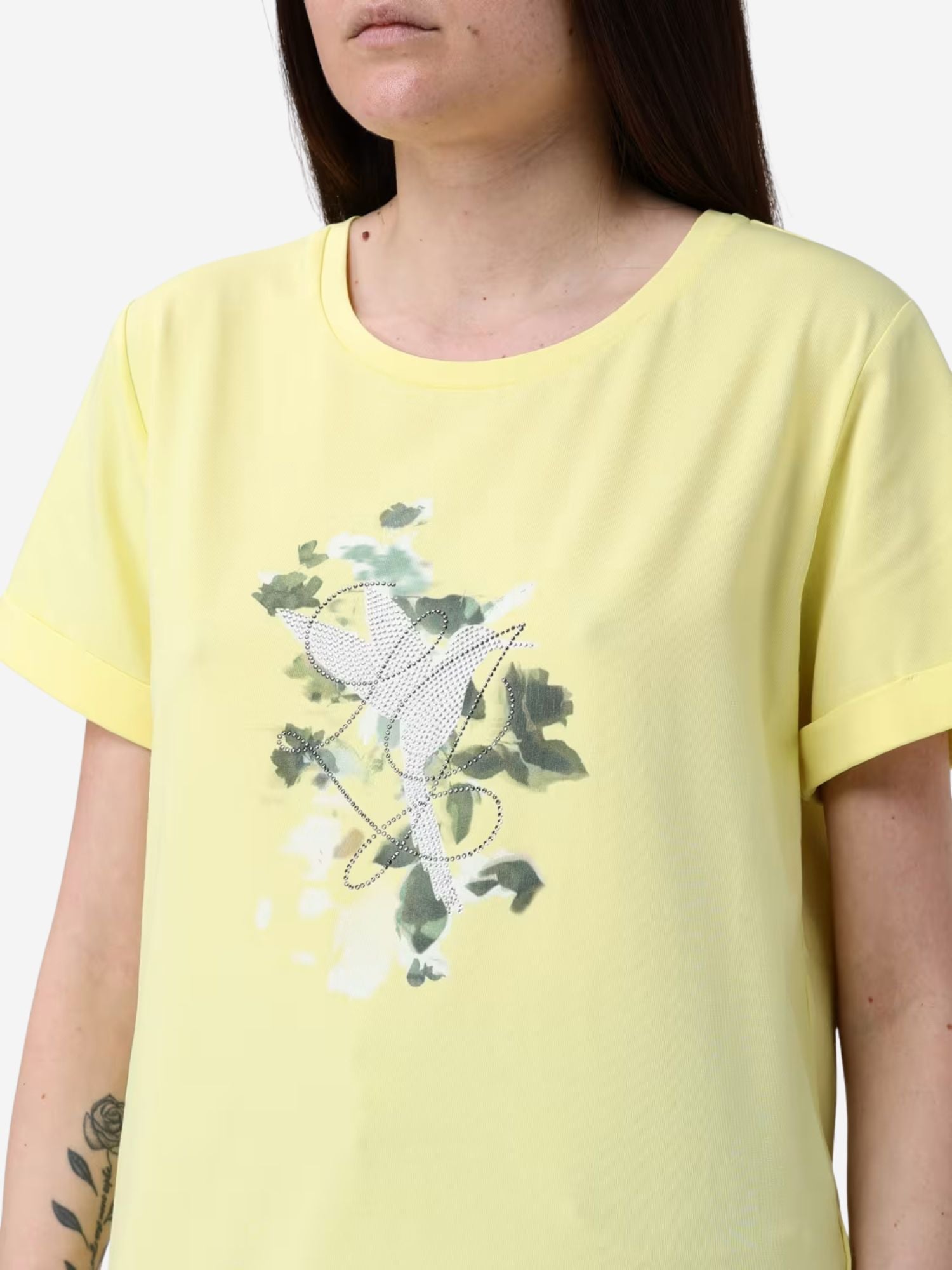 ta6163js003 - Maglia - LIU JO