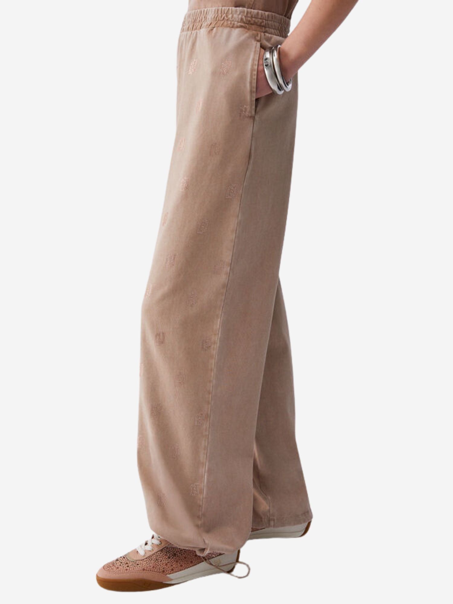 ta6102js008 - Pantaloni - LIU JO